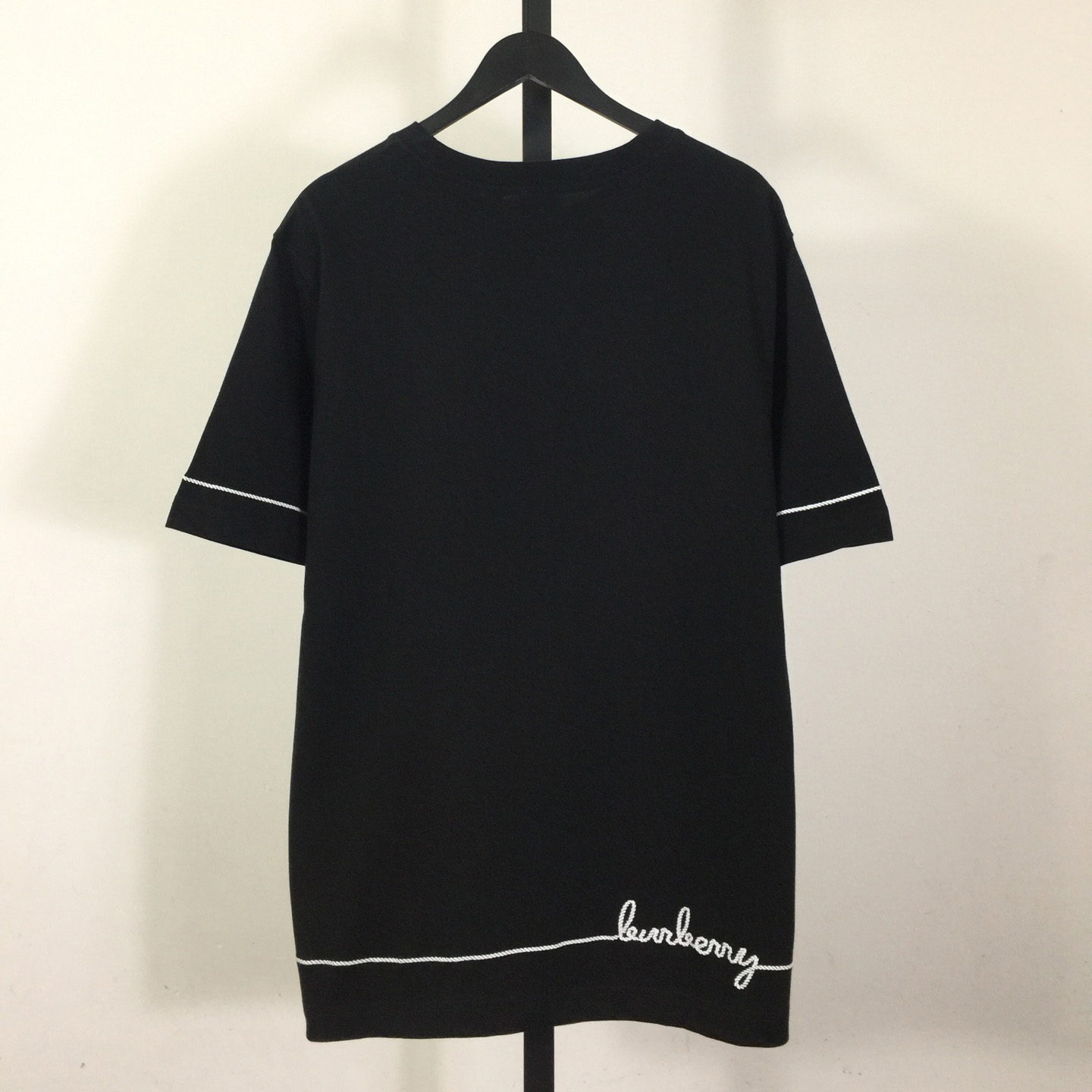 Burberry B Heart Cotton T-shirt - DesignerGu