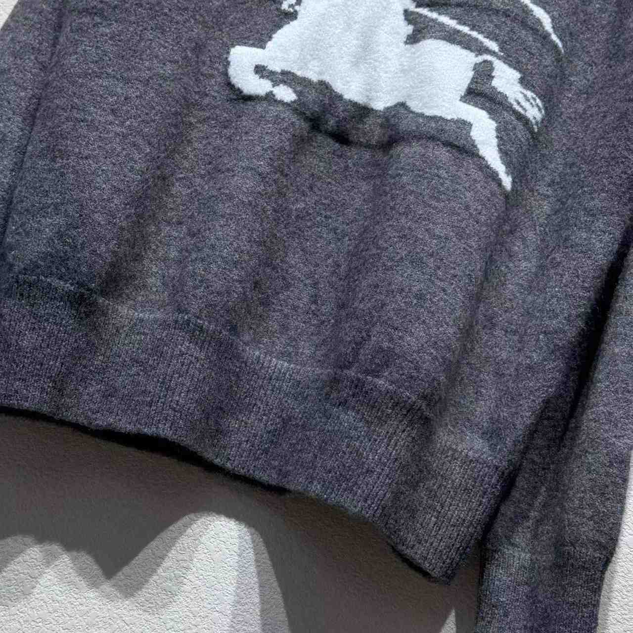 Burberry EKD Wool Cashmere Sweater - DesignerGu