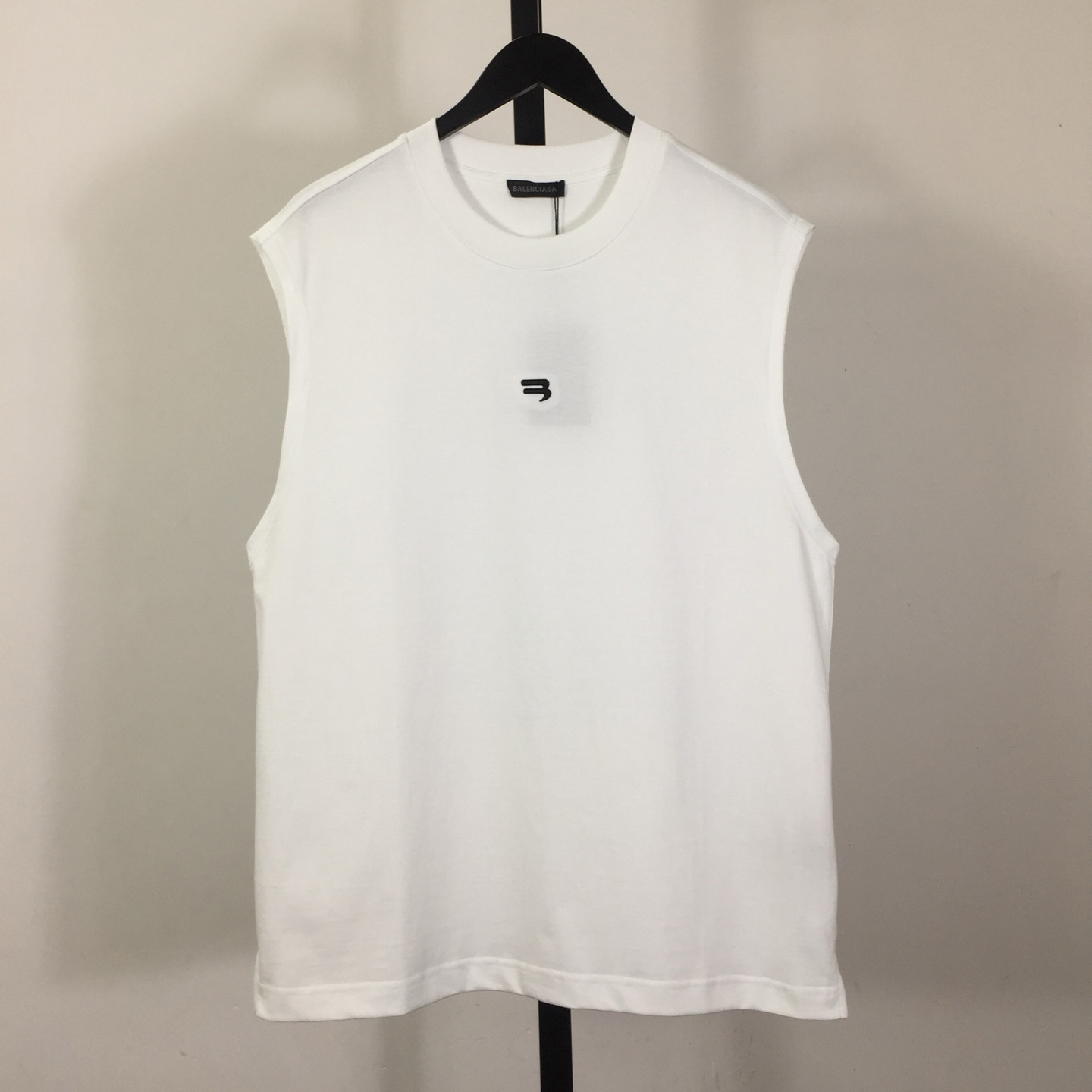 Balenciaga Logo Tank Top - DesignerGu
