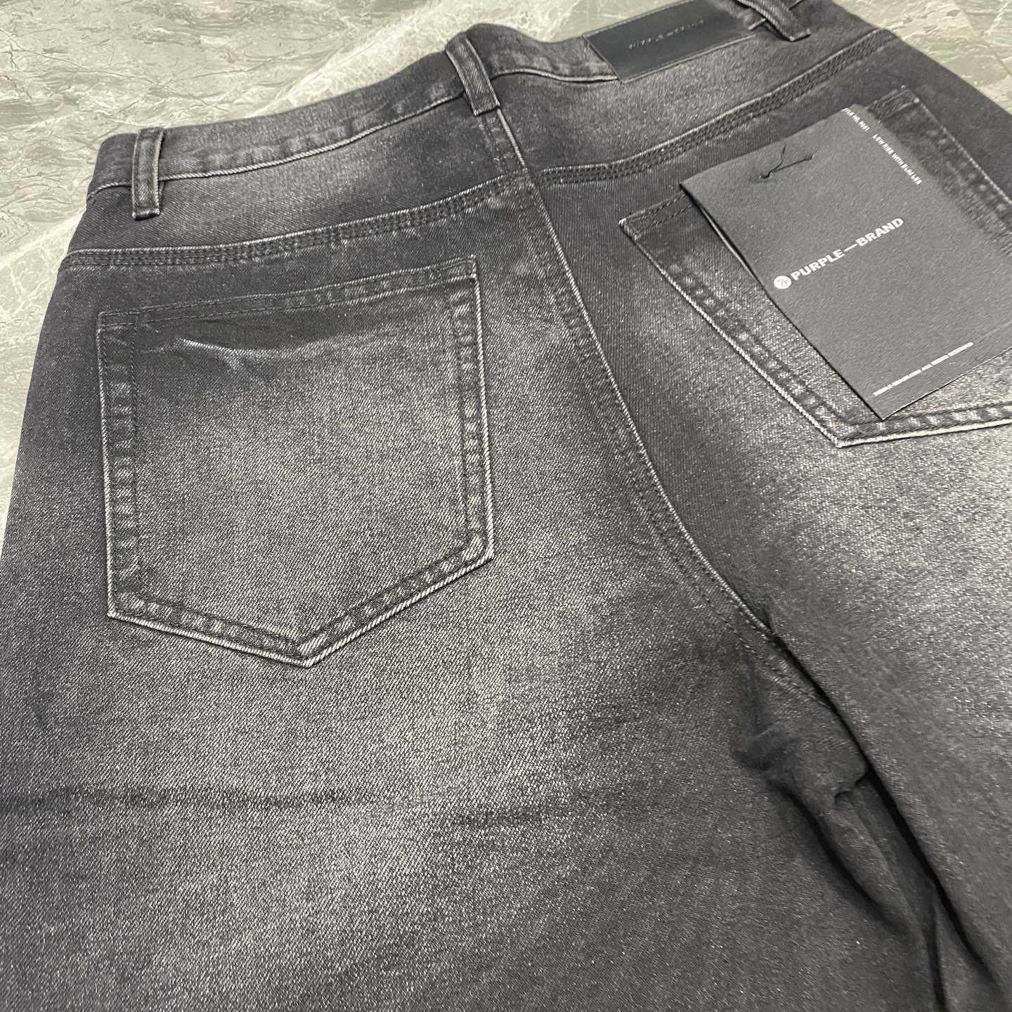 Purple-Brand Shorts   5104 - DesignerGu