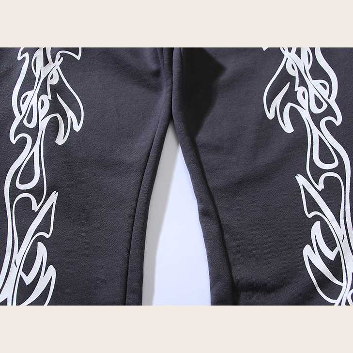 Hellstar Studios Flare Sweatpants - DesignerGu