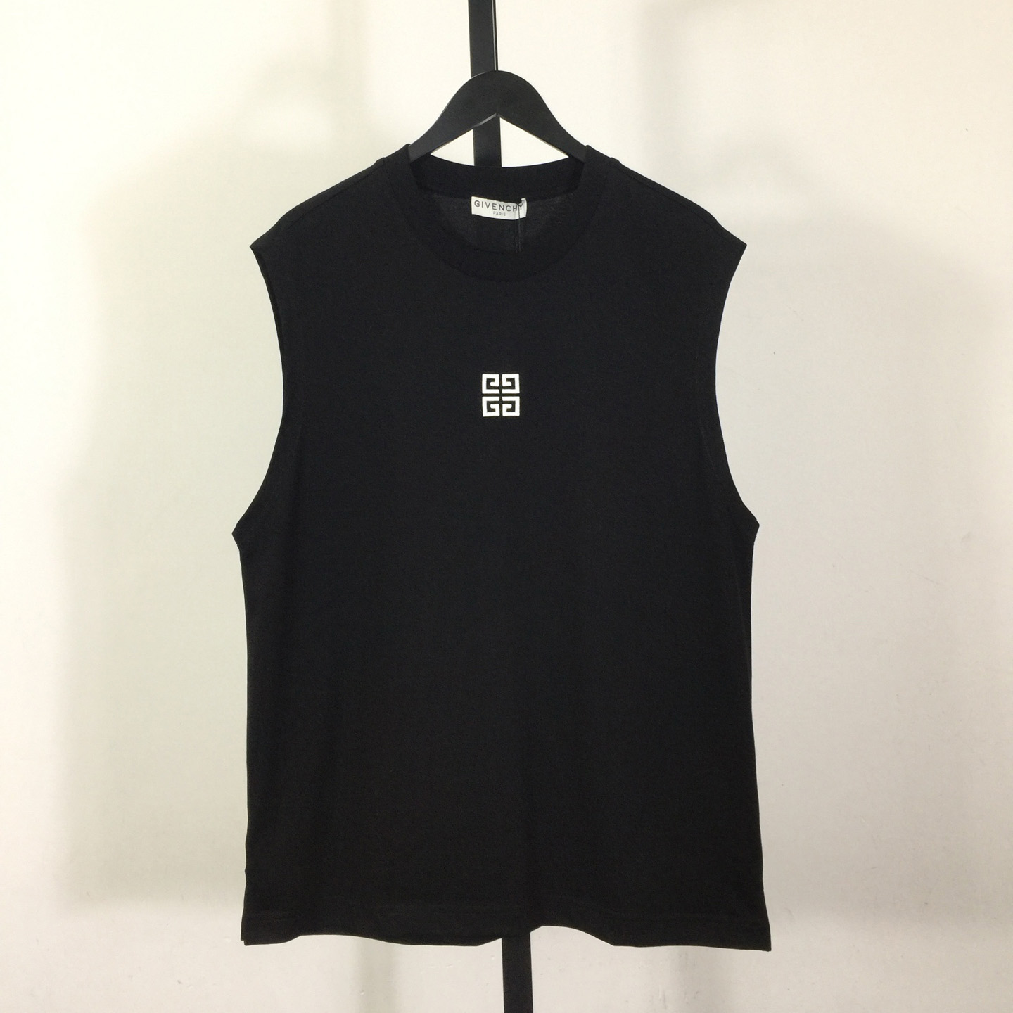 Givenchy Logo Tank Top - DesignerGu