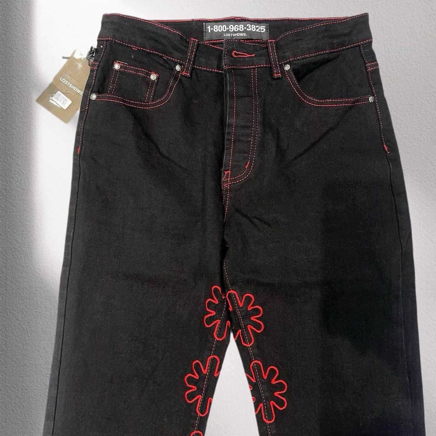 Lost Shadows  Jeans     1001 - DesignerGu