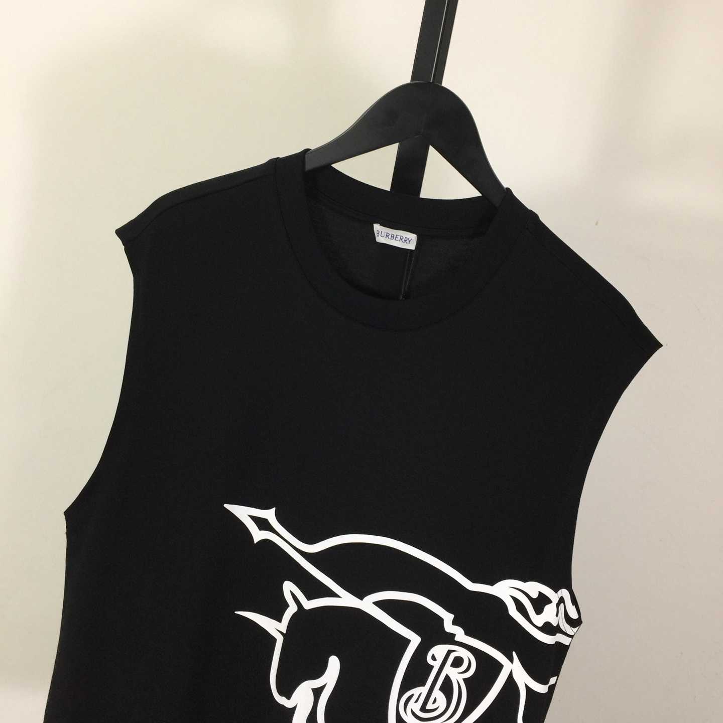 Burberry Logo Tank Top - DesignerGu
