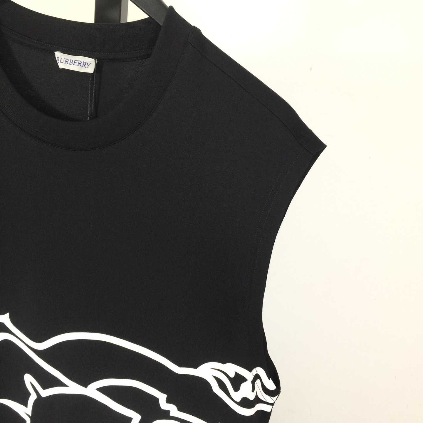 Burberry Logo Tank Top - DesignerGu