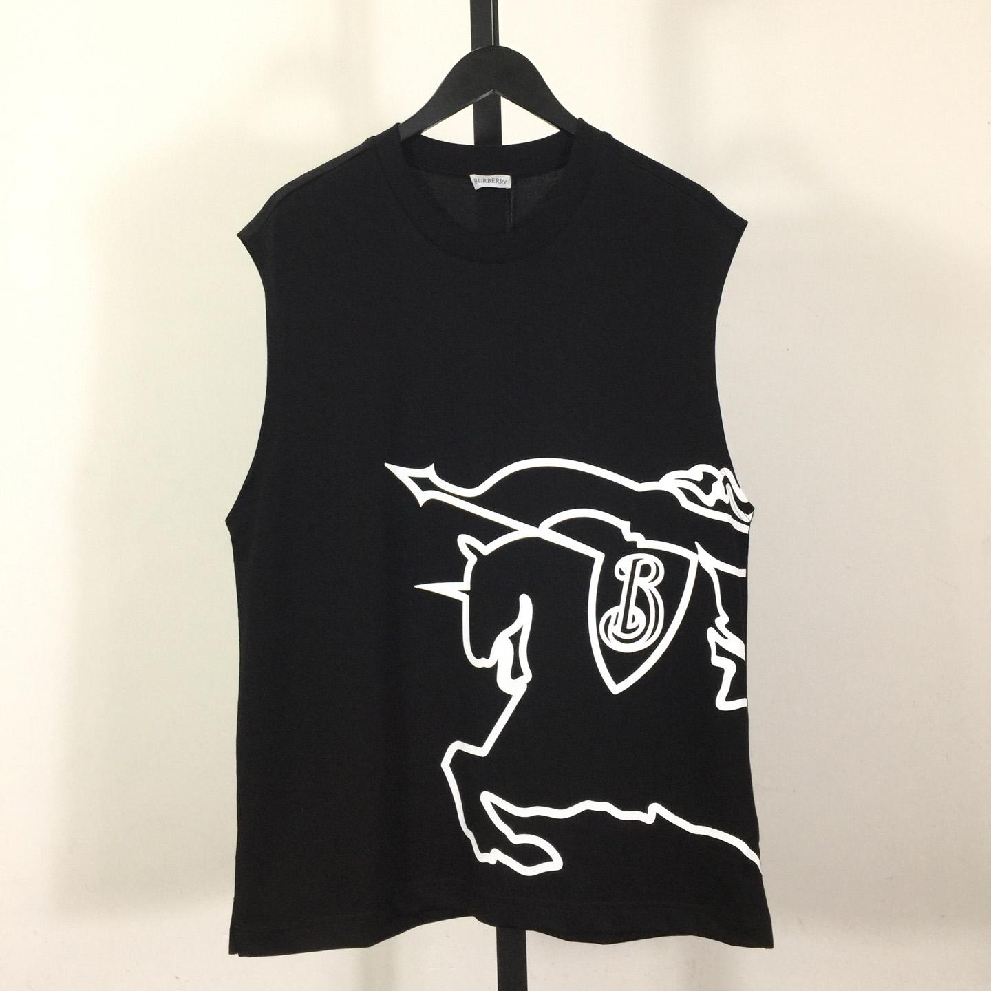 Burberry Logo Tank Top - DesignerGu