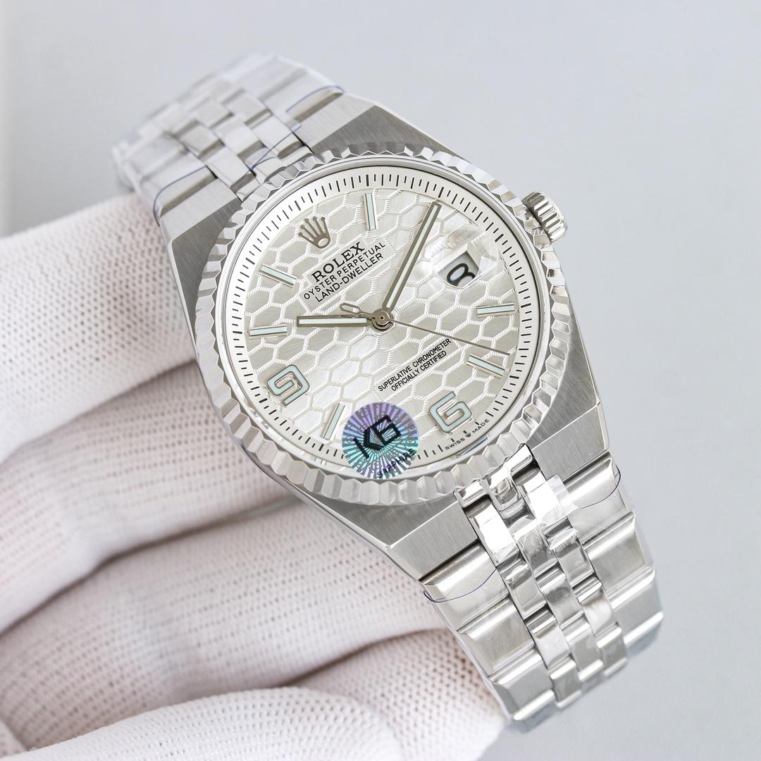 Rolex Land-Dweller 40 - DesignerGu