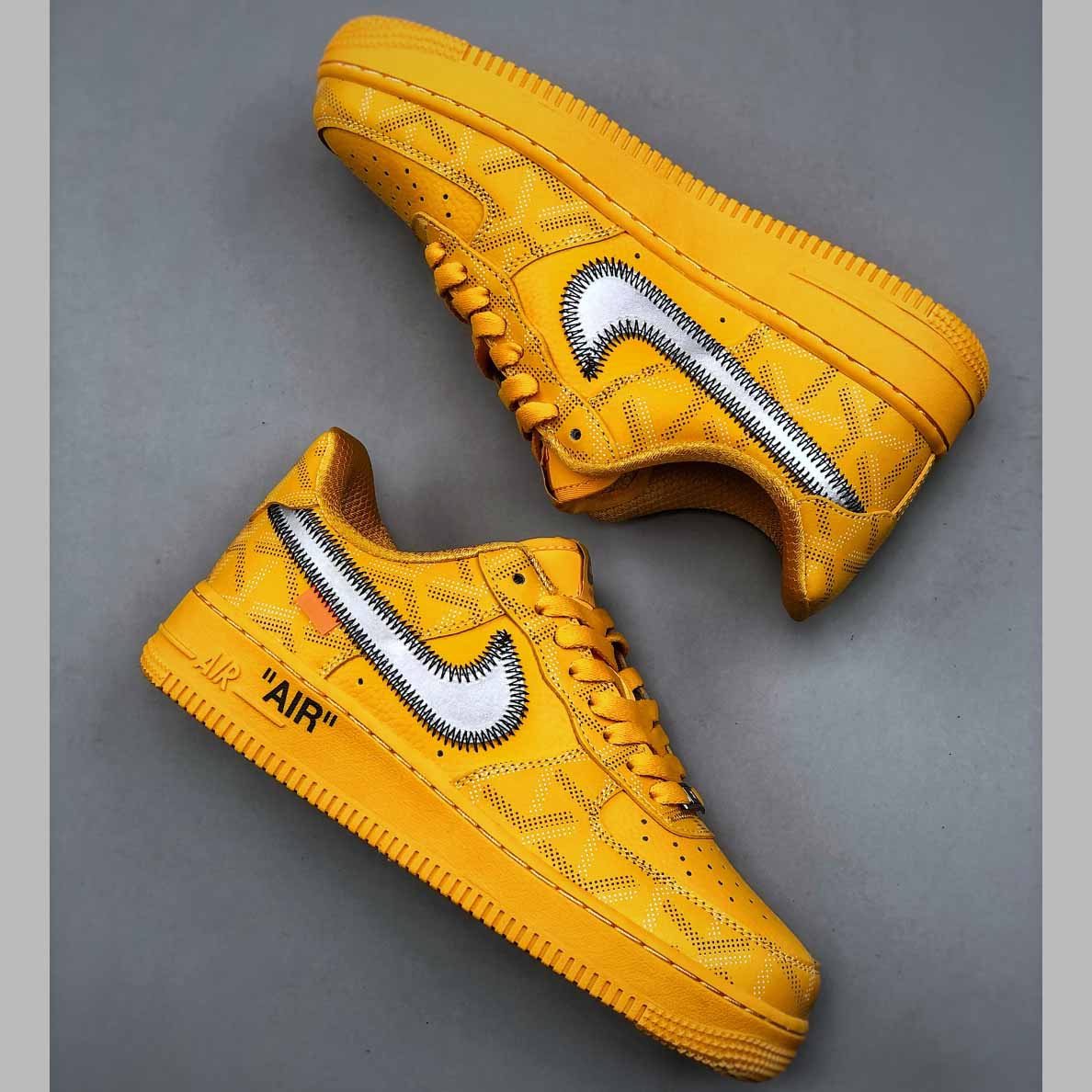 NIke x Goyard Air Force 1 '07 Low     YN-769844 - DesignerGu
