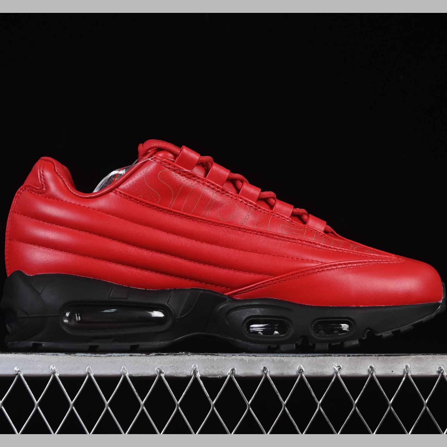 Supreme x Nike Air Max 95 Lux    CI0999-600 - DesignerGu
