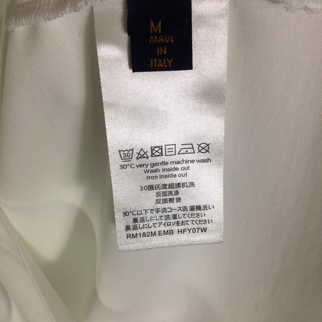 Louis Vuitton Cotton T-shirt - DesignerGu