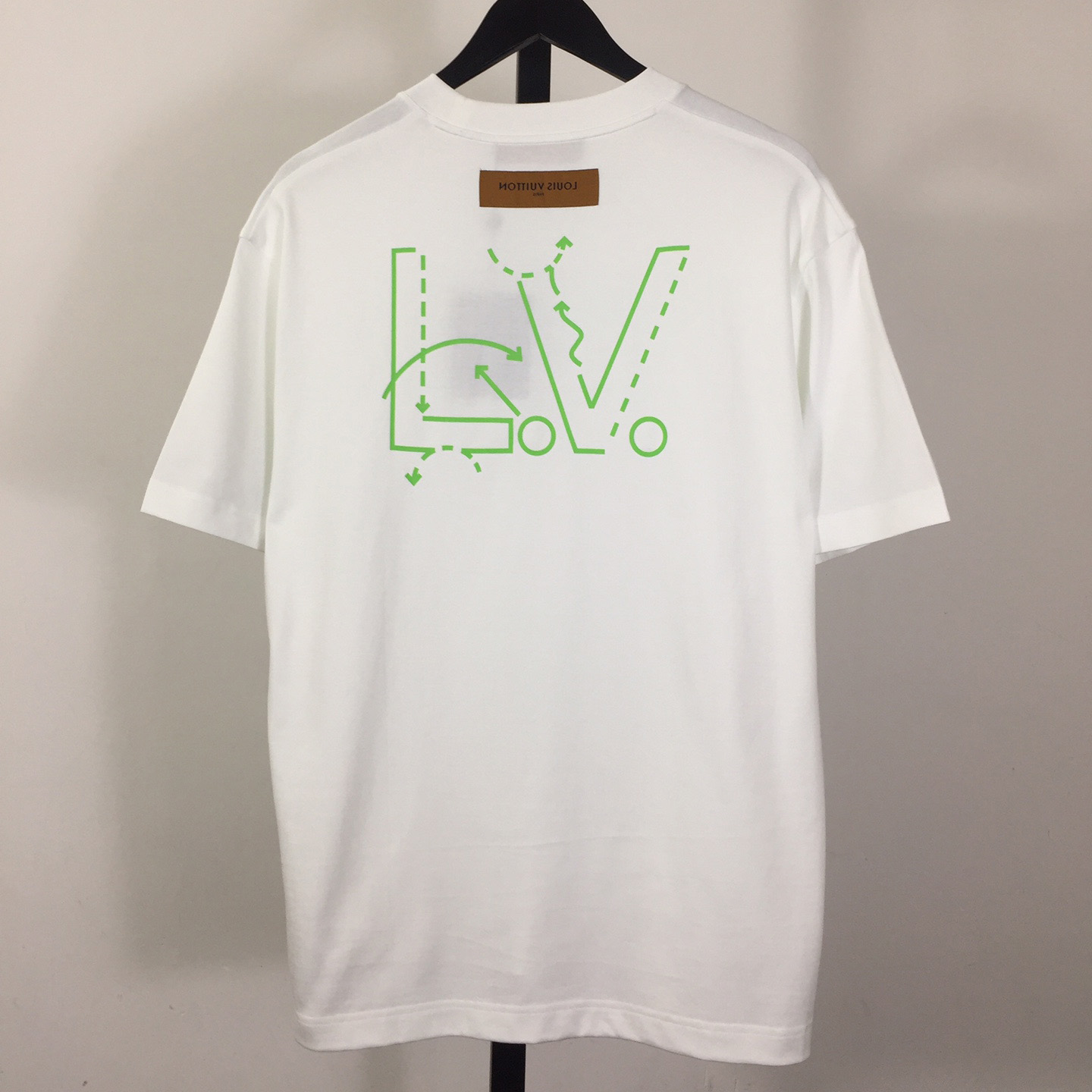 Louis Vuitton Cotton T-shirt - DesignerGu