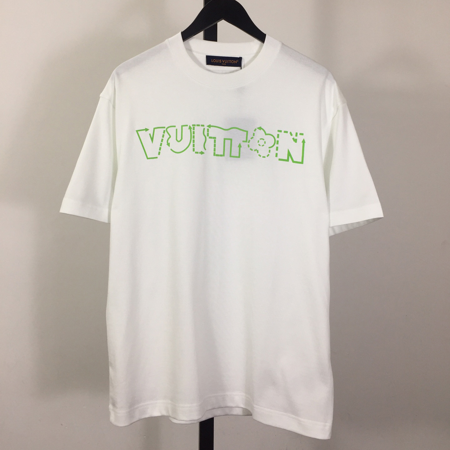 Louis Vuitton Cotton T-shirt - DesignerGu