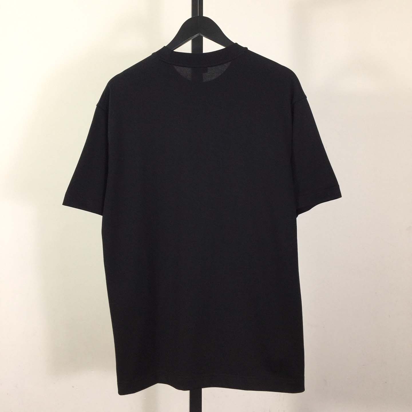 Loewe Logo Cotton Polo Shirt - DesignerGu
