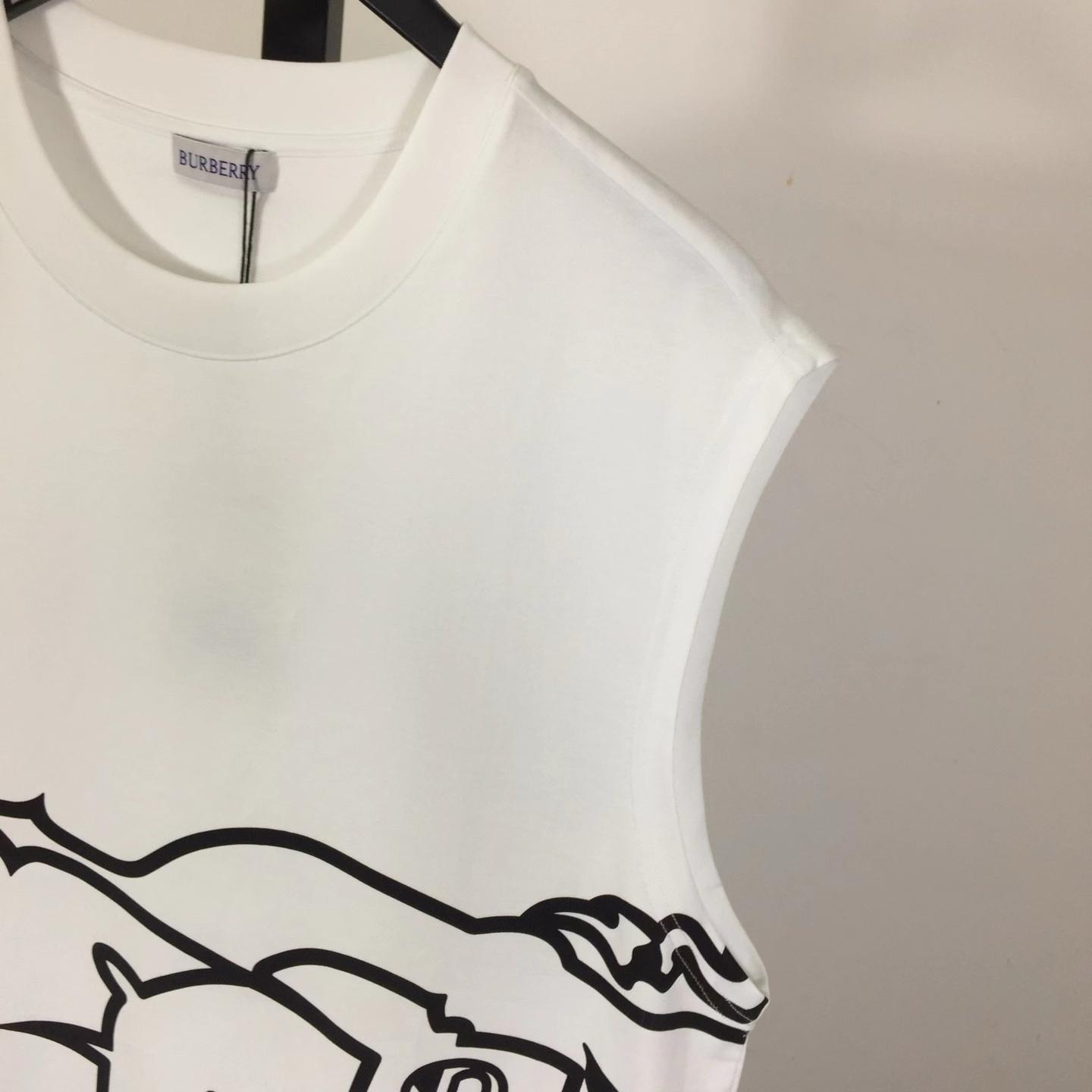 Burberry Logo Tank Top - DesignerGu