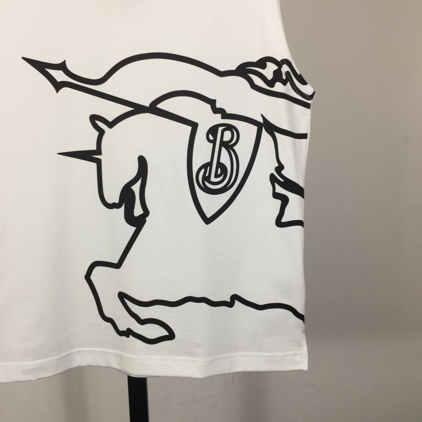 Burberry Logo Tank Top - DesignerGu