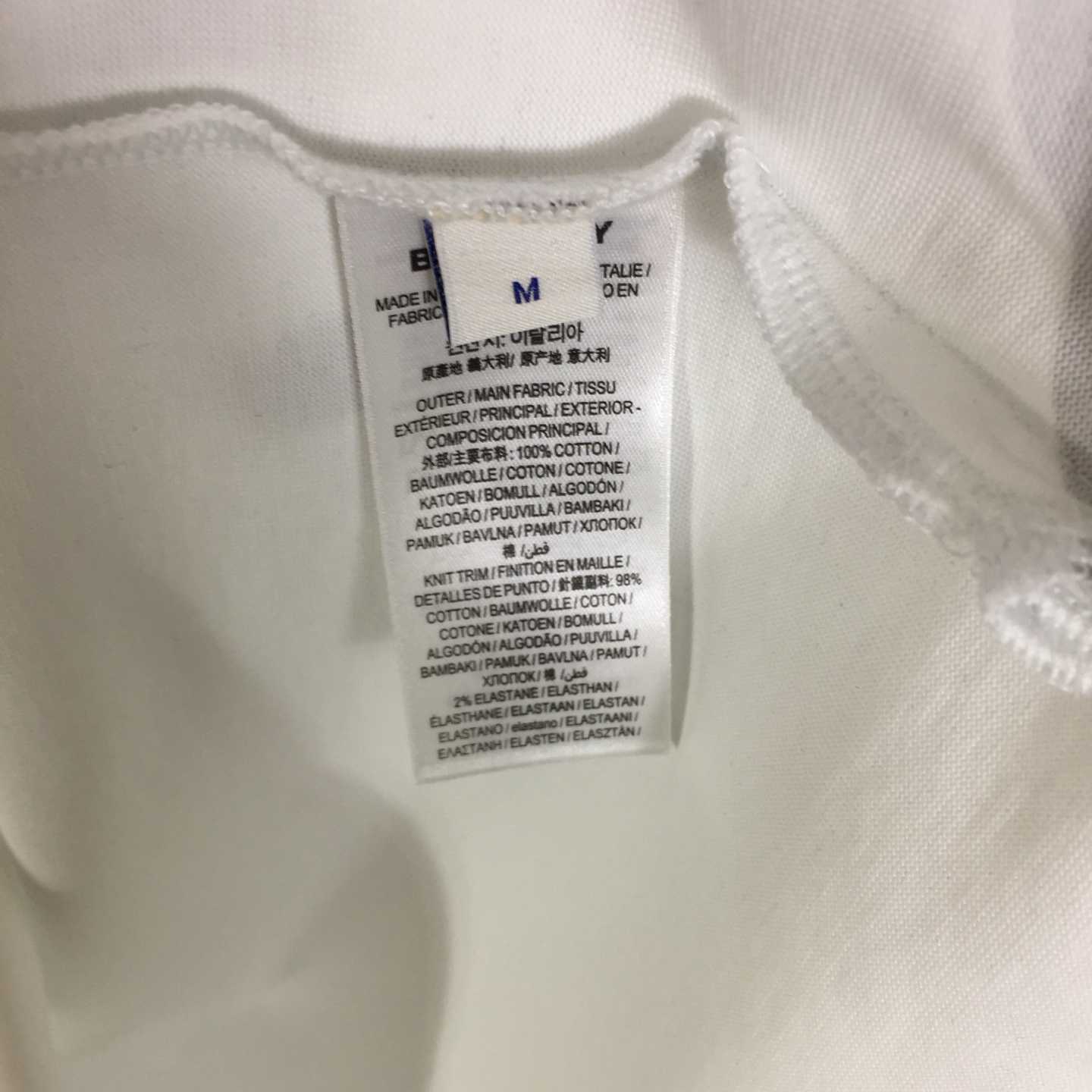 Burberry Logo Tank Top - DesignerGu