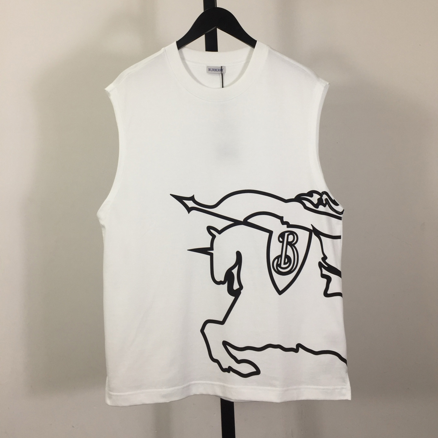 Burberry Logo Tank Top - DesignerGu