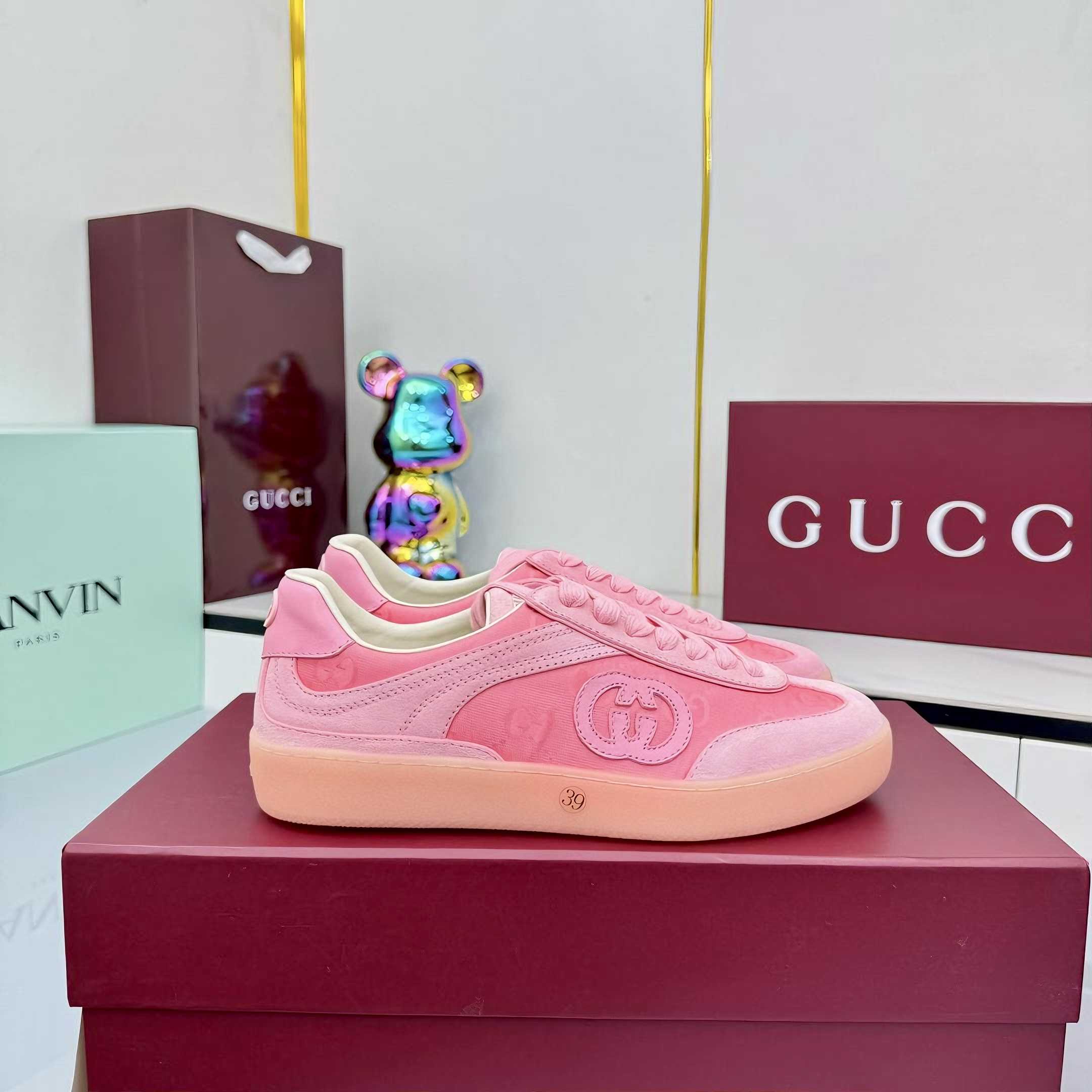 Gucci G75 Sneaker - DesignerGu
