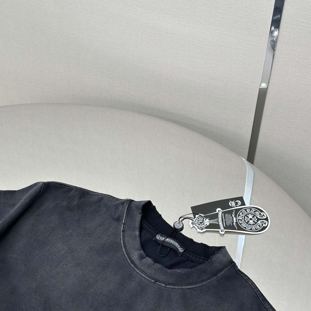 Chrome Hearts Cotton Tee - DesignerGu
