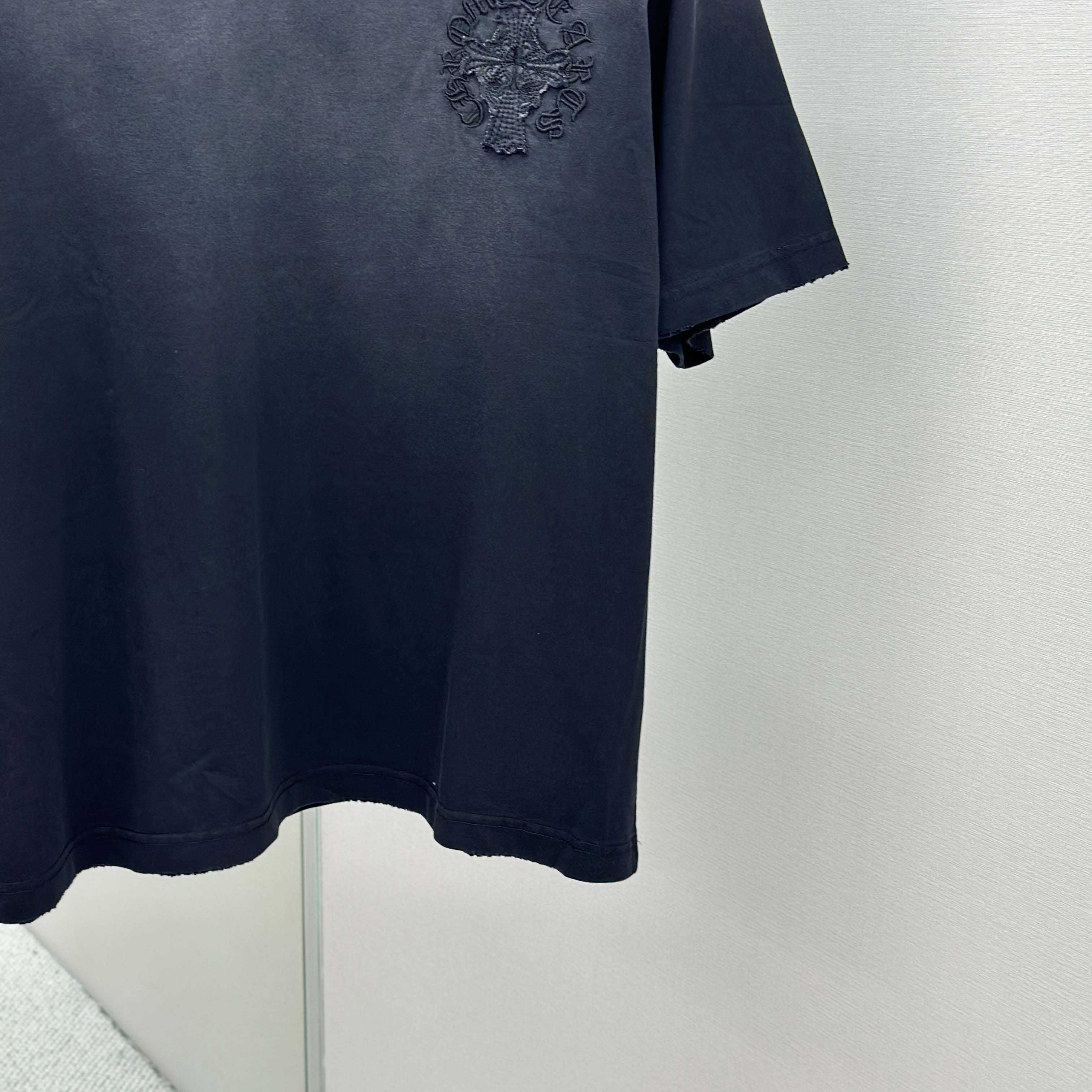 Chrome Hearts Cotton Tee - DesignerGu