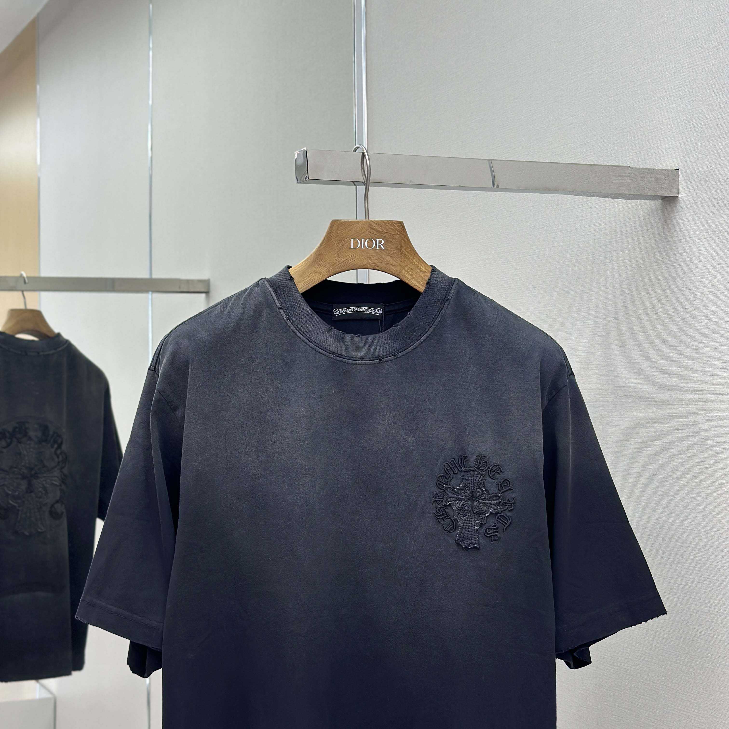 Chrome Hearts Cotton Tee - DesignerGu