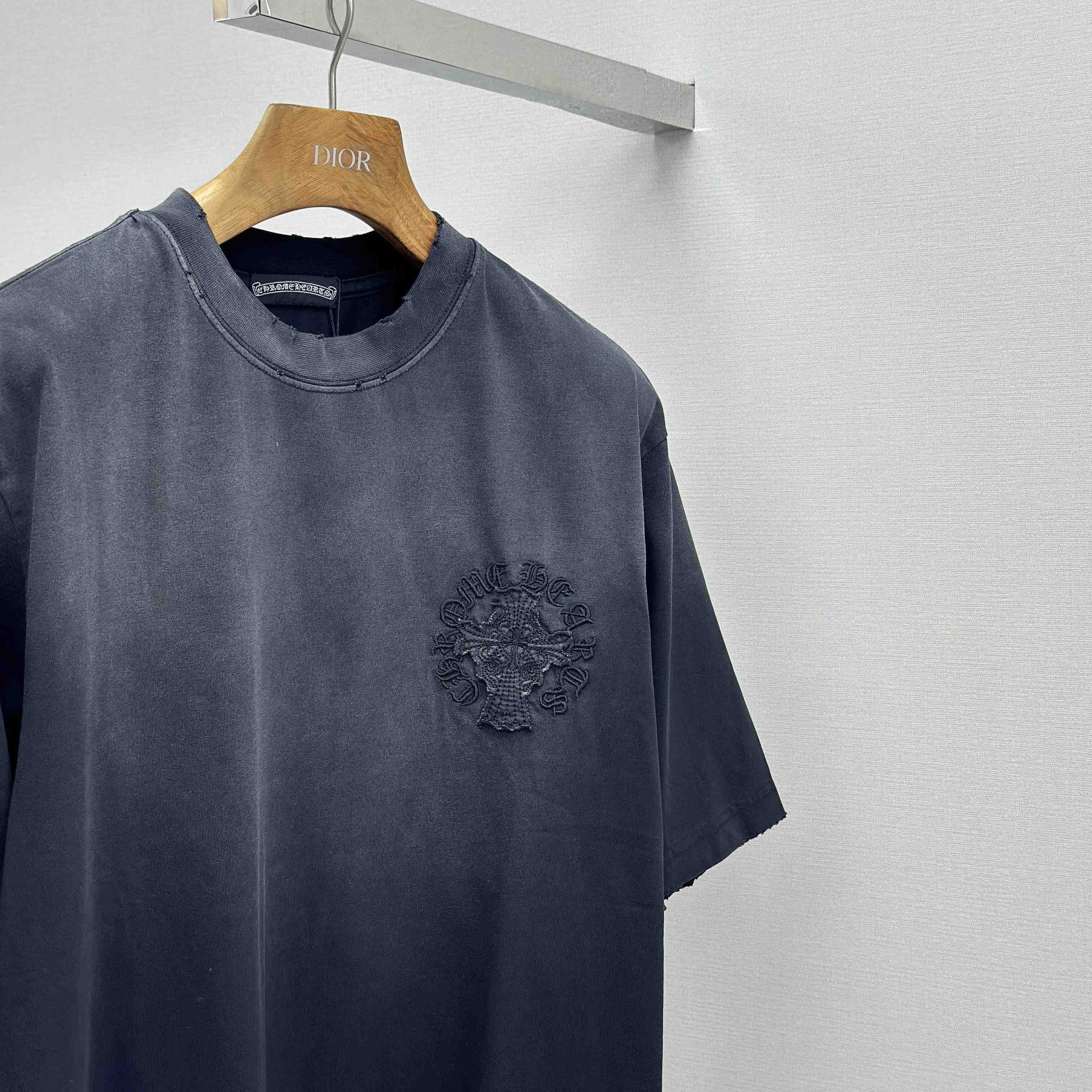 Chrome Hearts Cotton Tee - DesignerGu