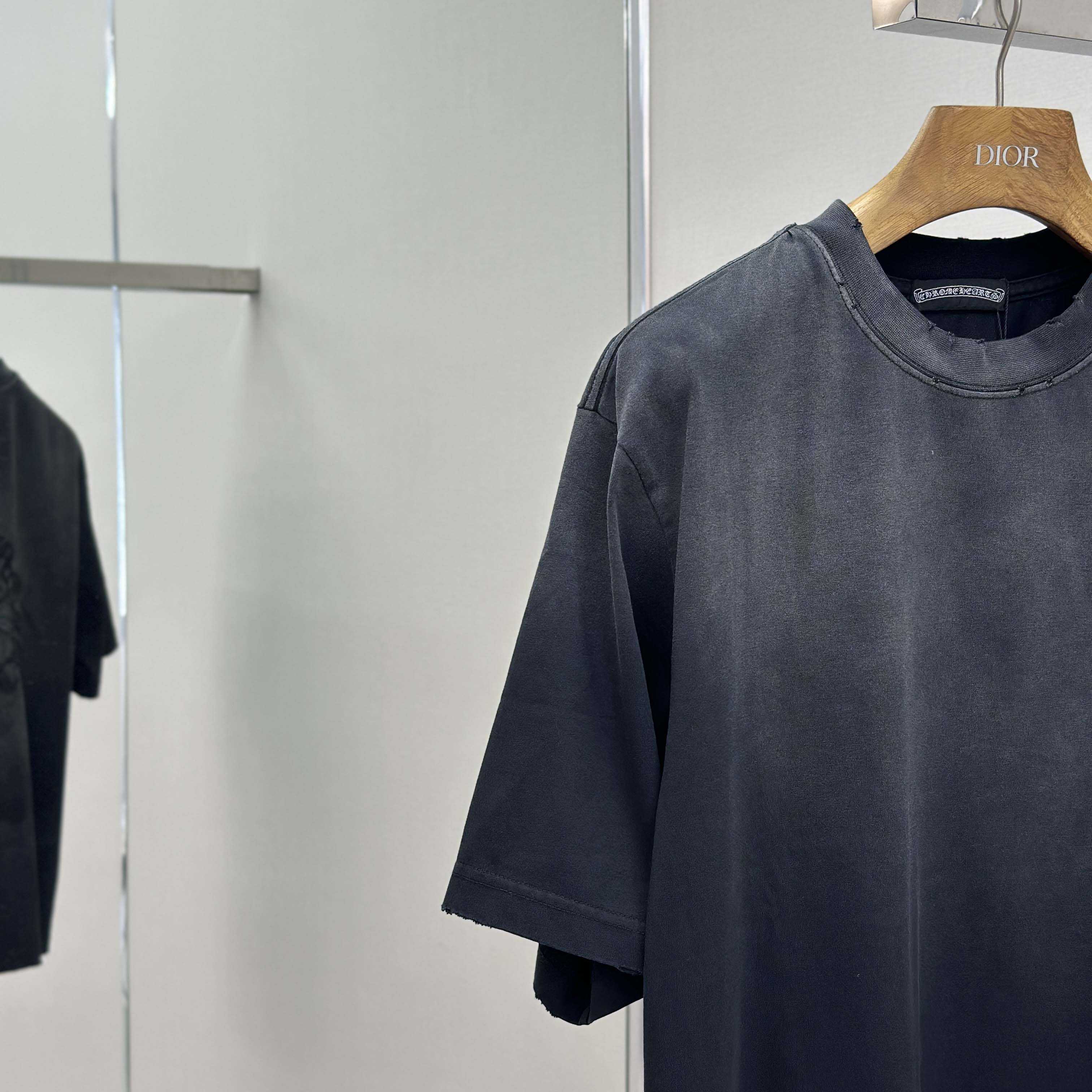 Chrome Hearts Cotton Tee - DesignerGu