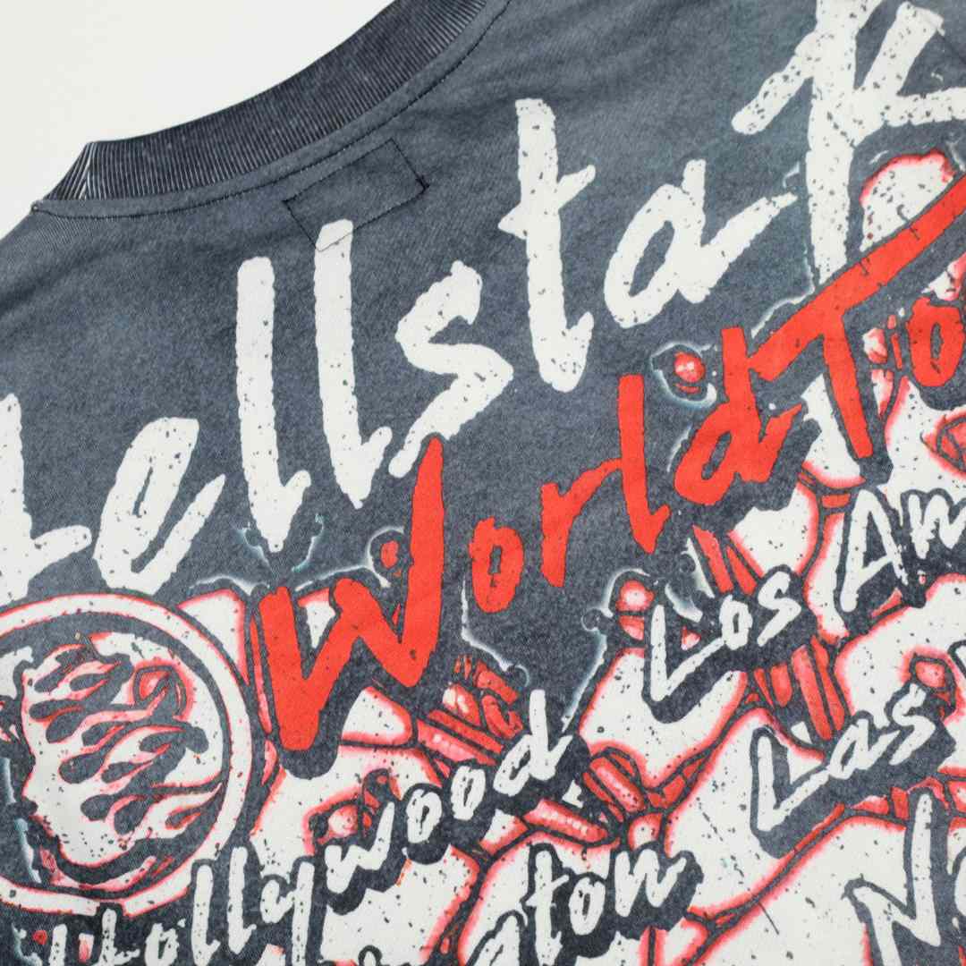 Hellstar Longsleeve Tee - DesignerGu