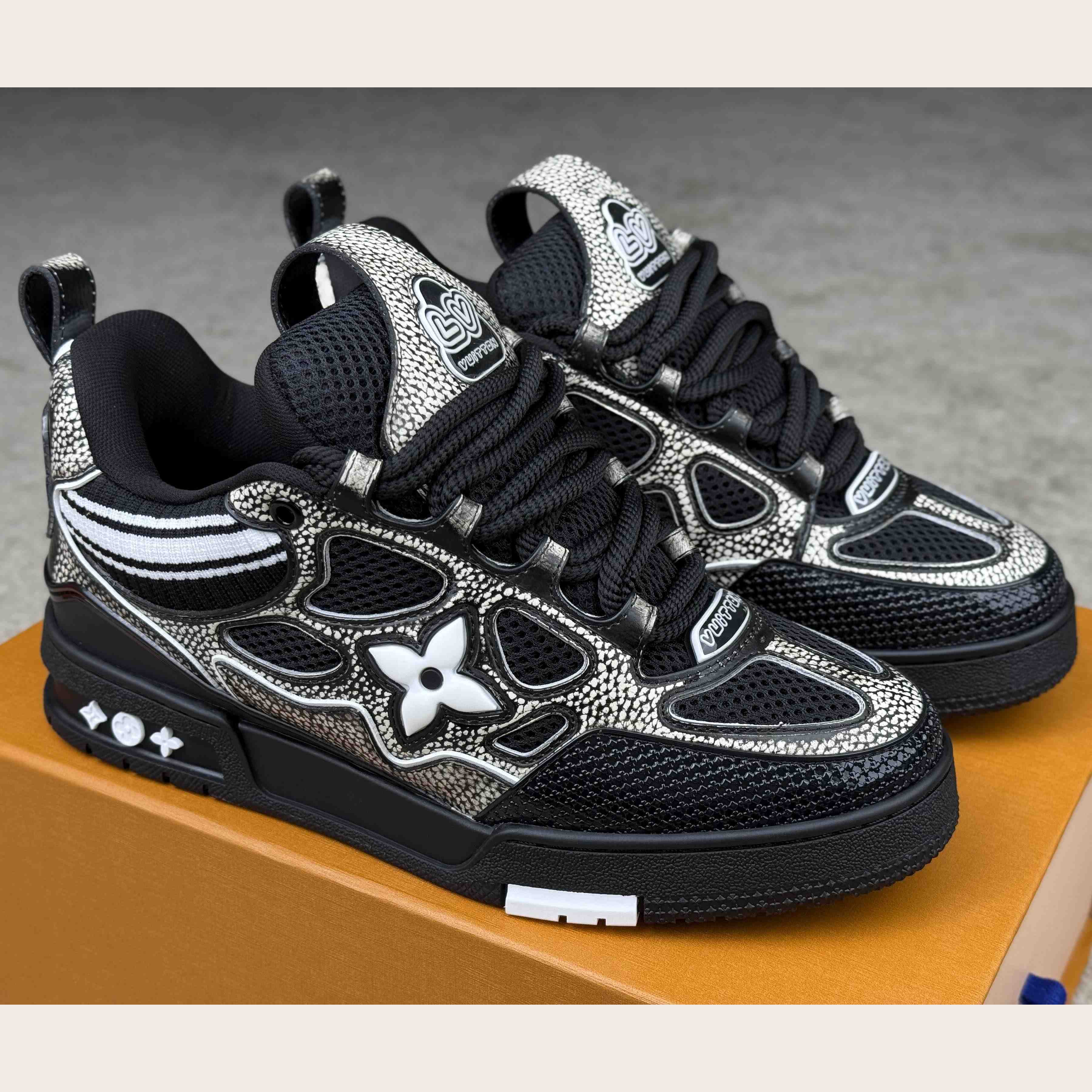 Louis Vuitton LV Skate Sneaker   1AHSX7 - DesignerGu