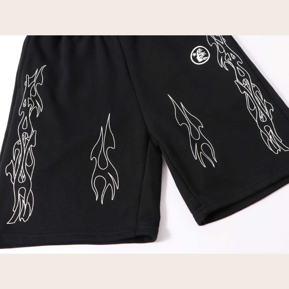 Hellstar Vintage rare Hellstar shorts - DesignerGu