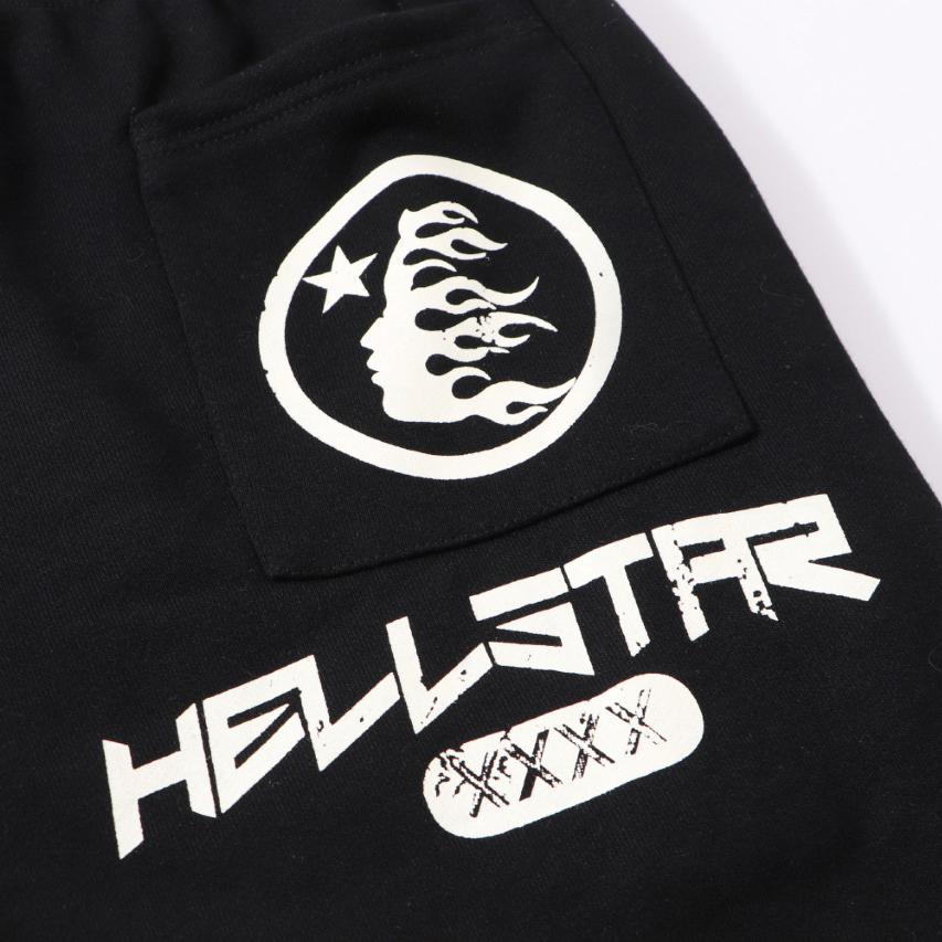 Hellstar Vintage rare Hellstar shorts - DesignerGu