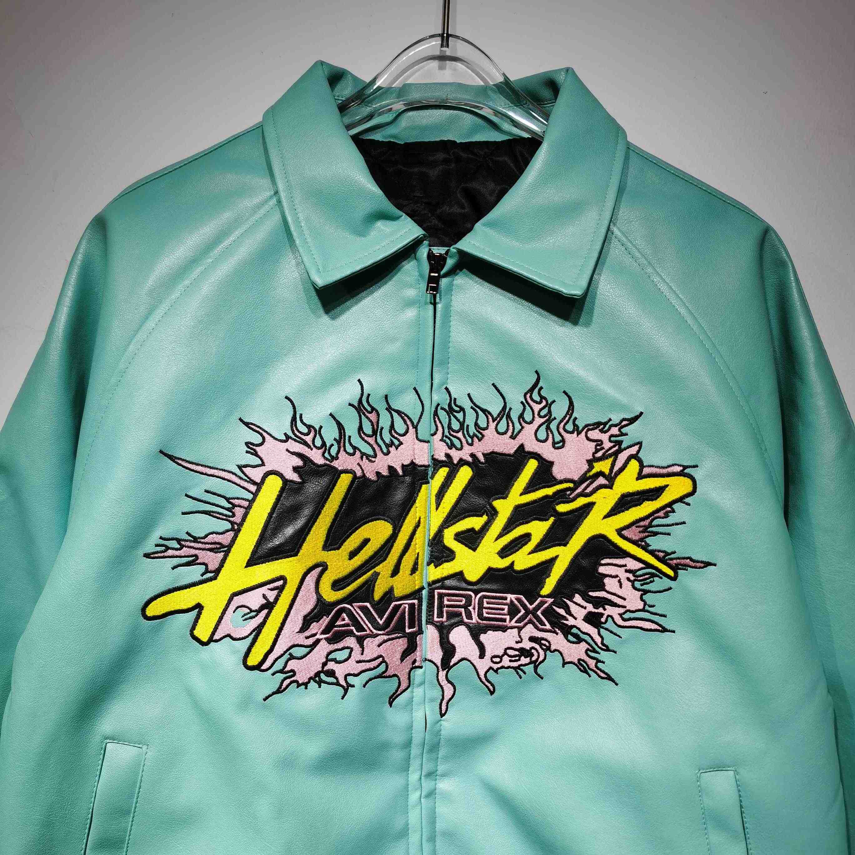 Hellstar x Avirex Jacket - DesignerGu