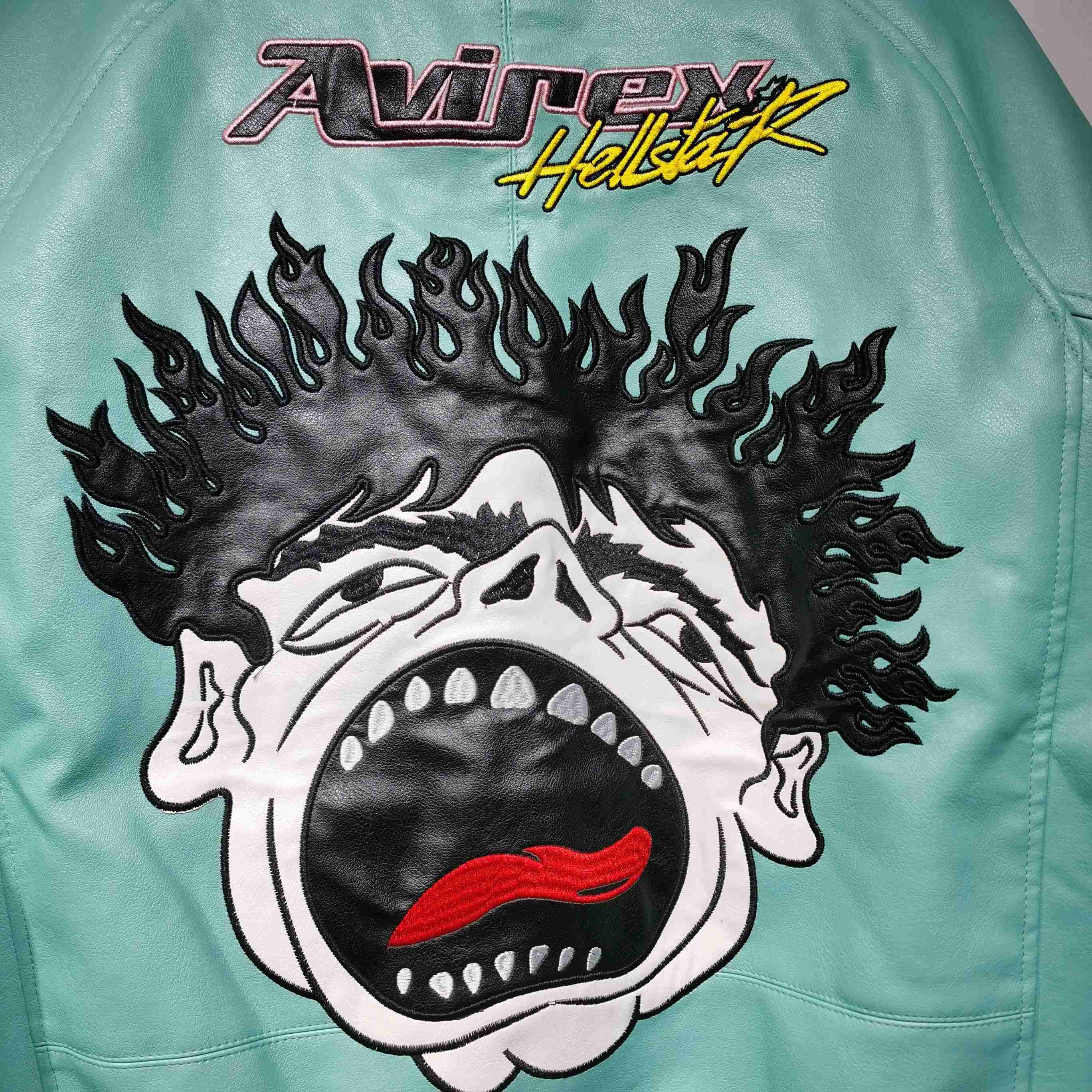 Hellstar x Avirex Jacket - DesignerGu