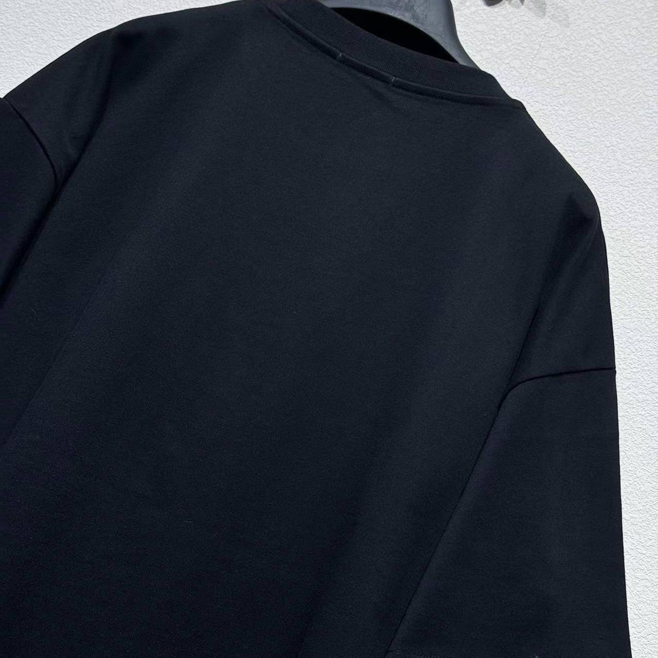 Christian Dior T-Shirt, Relaxed Fit  - DesignerGu