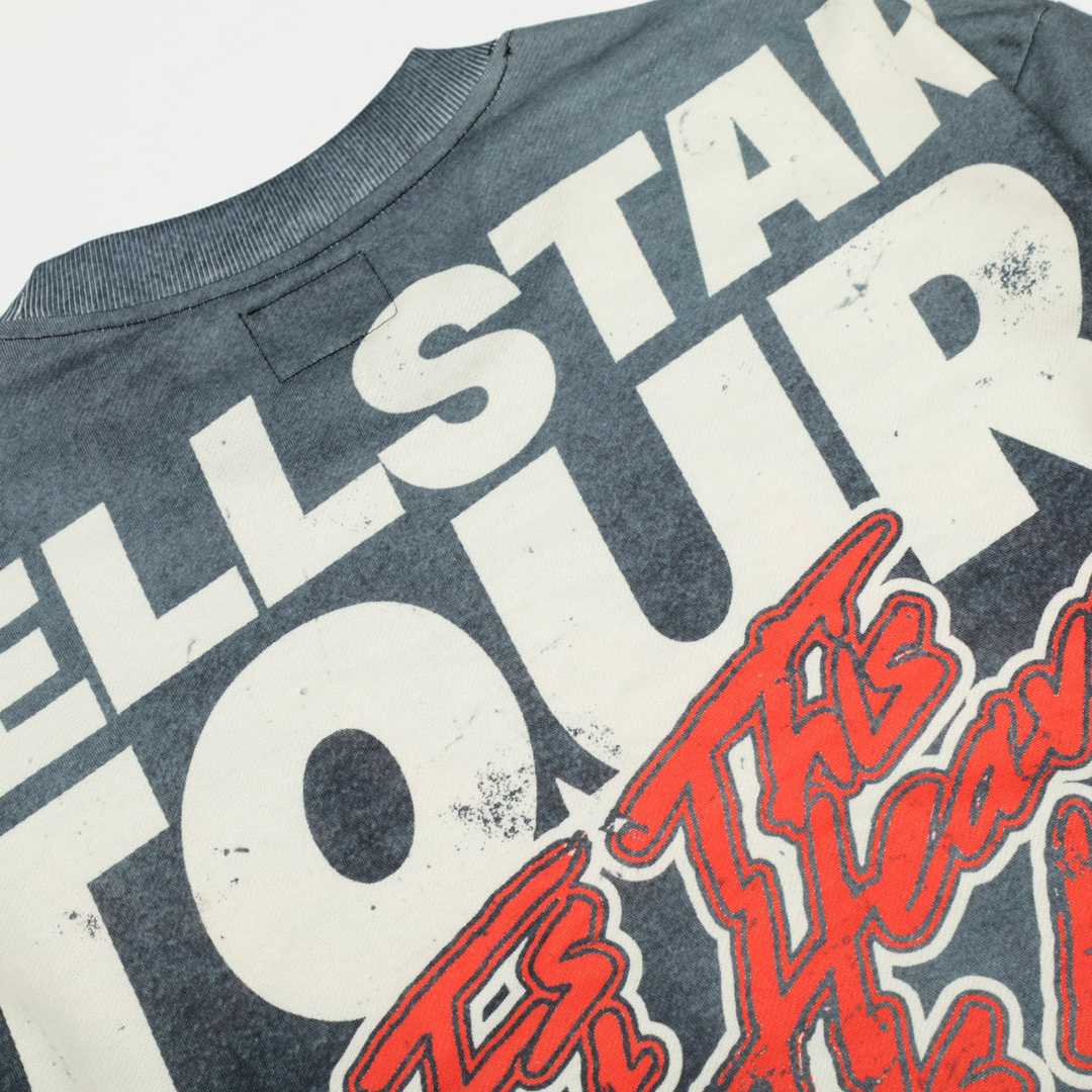 Hellstar Longsleeve Tee - DesignerGu