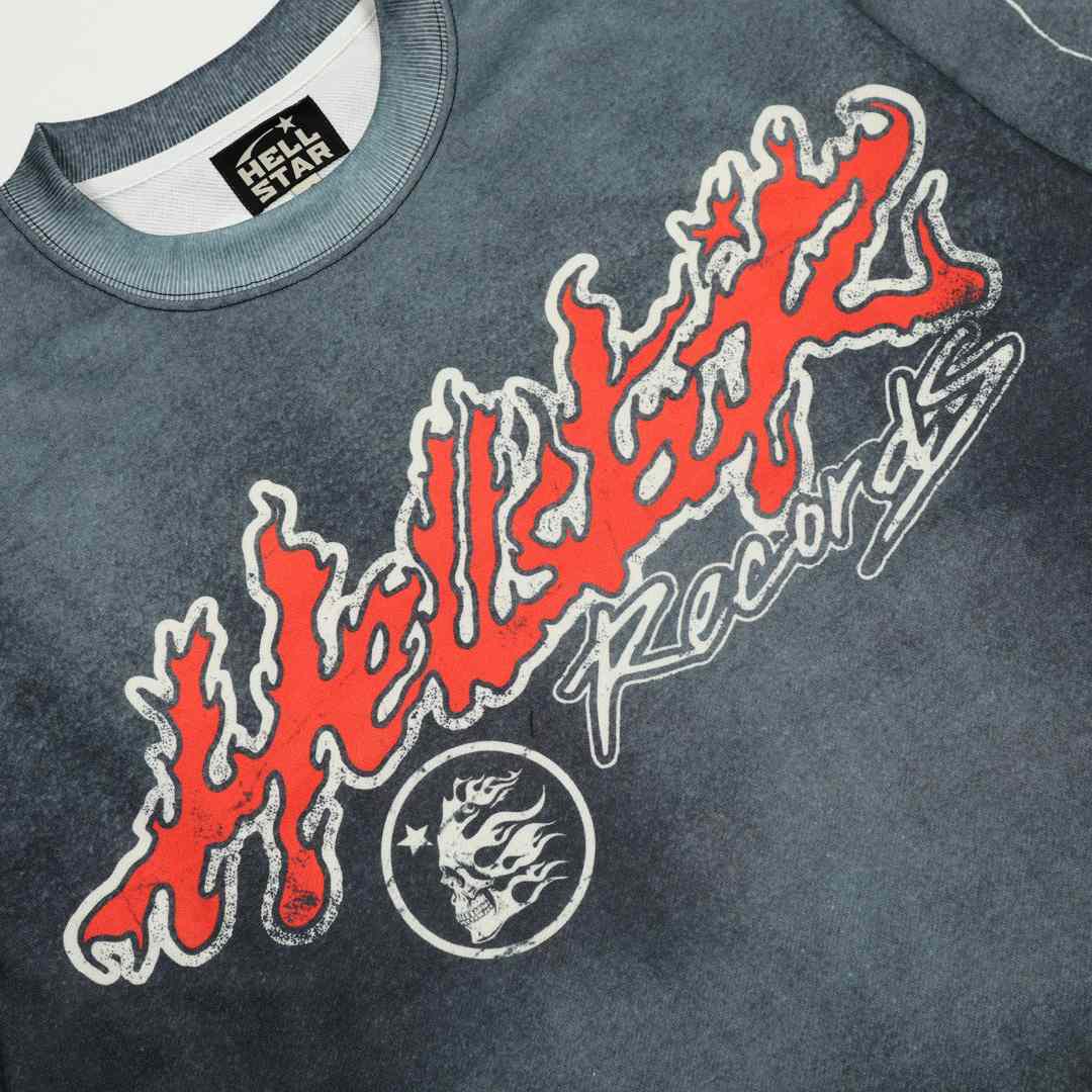 Hellstar Longsleeve Tee - DesignerGu