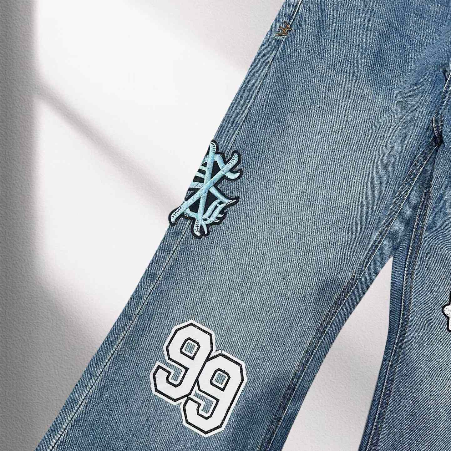 Ksubi Jeans    1012 - DesignerGu