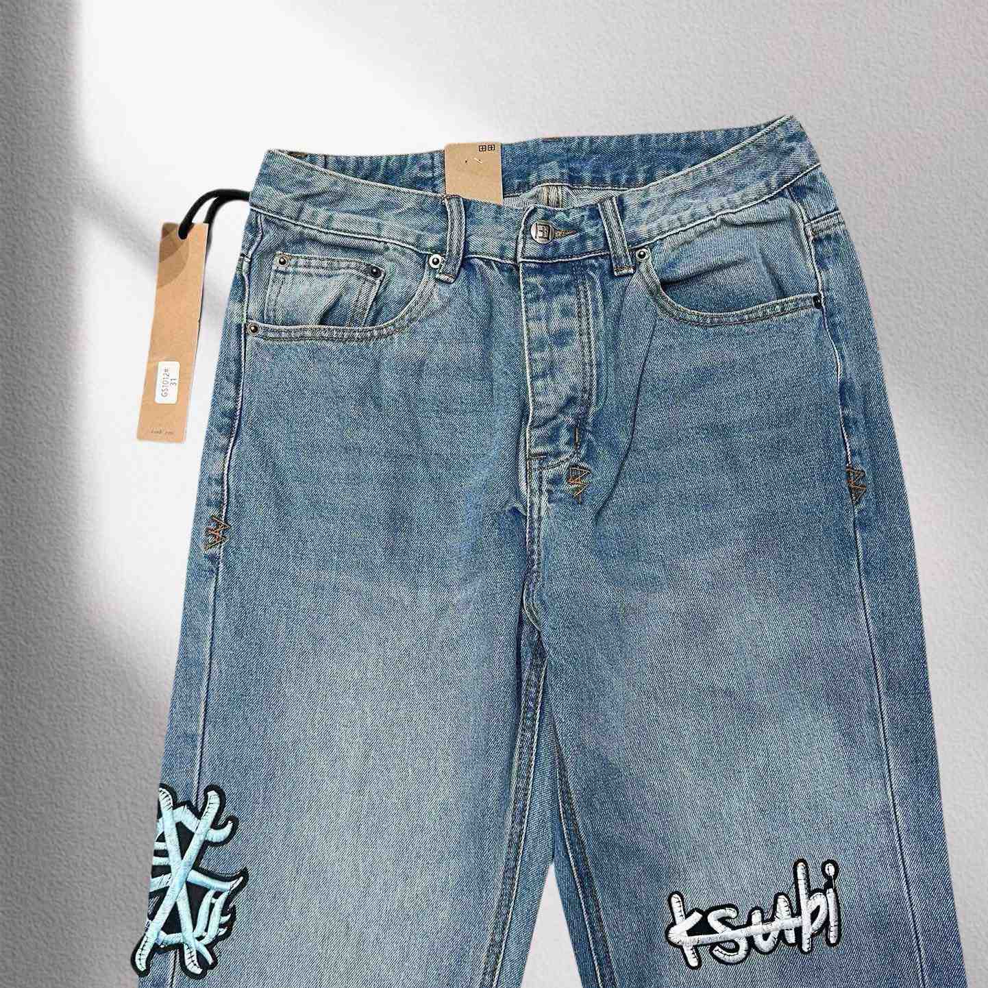 Ksubi Jeans    1012 - DesignerGu