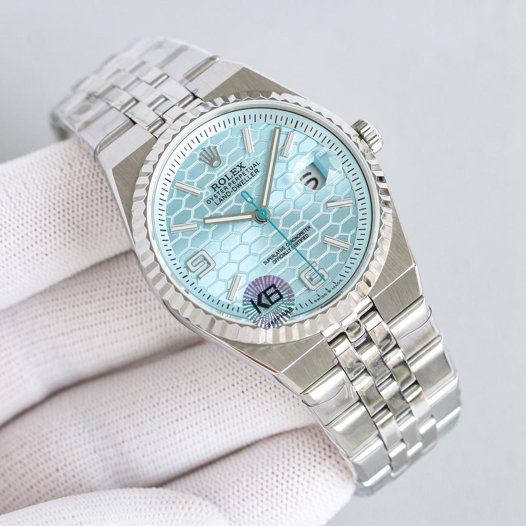 Rolex Land-Dweller 40 - DesignerGu