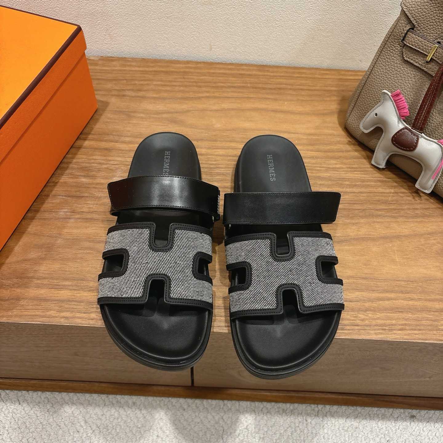 Hermes Chypre Sandal - DesignerGu