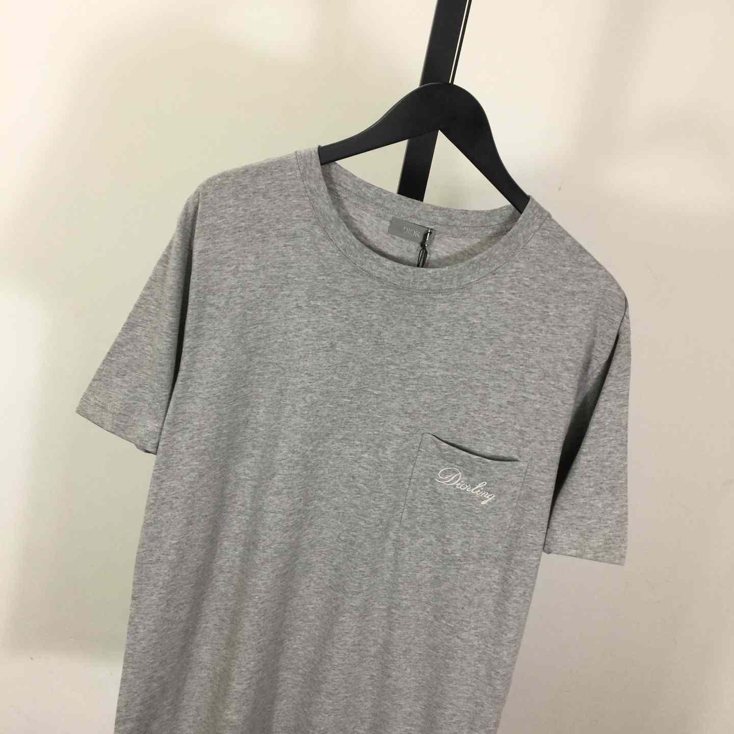 Dior Diorling T-Shirt, Regular Fit  - DesignerGu
