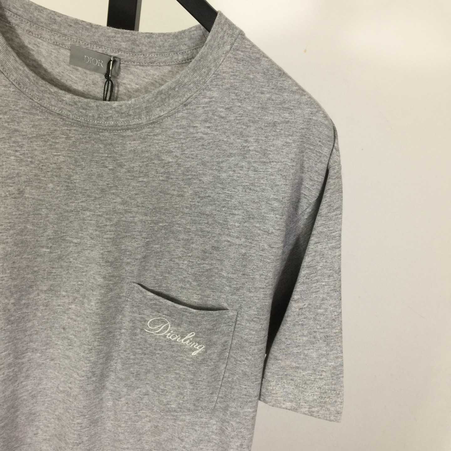 Dior Diorling T-Shirt, Regular Fit  - DesignerGu