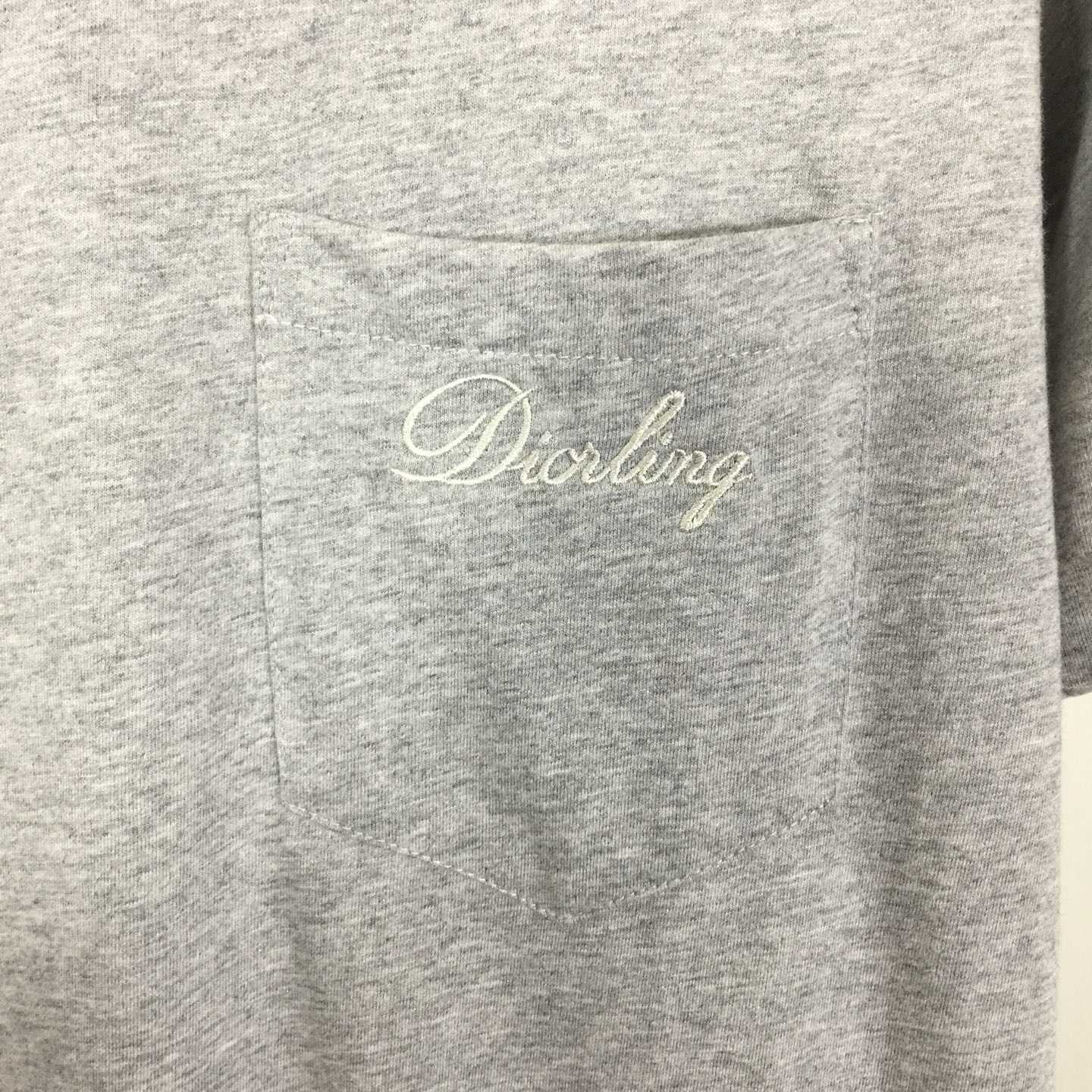 Dior Diorling T-Shirt, Regular Fit  - DesignerGu