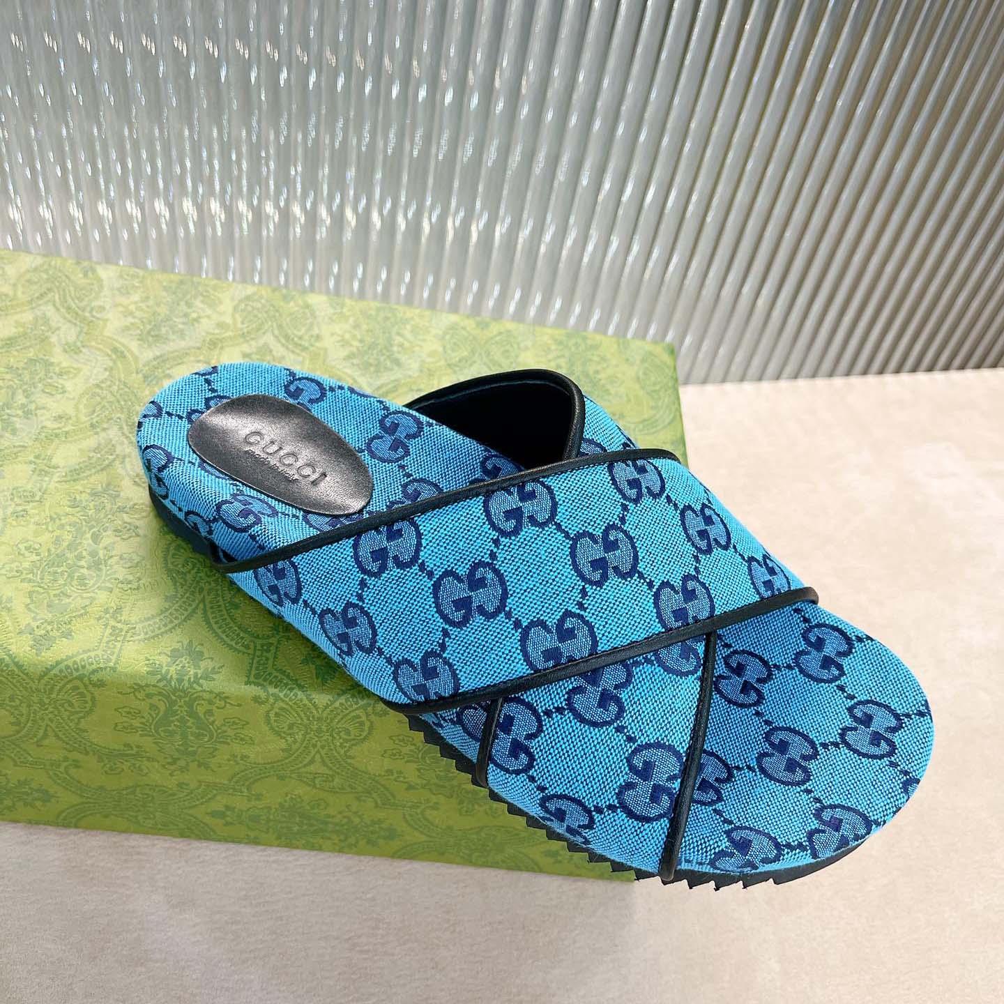 Gucci Slide Sandal - DesignerGu
