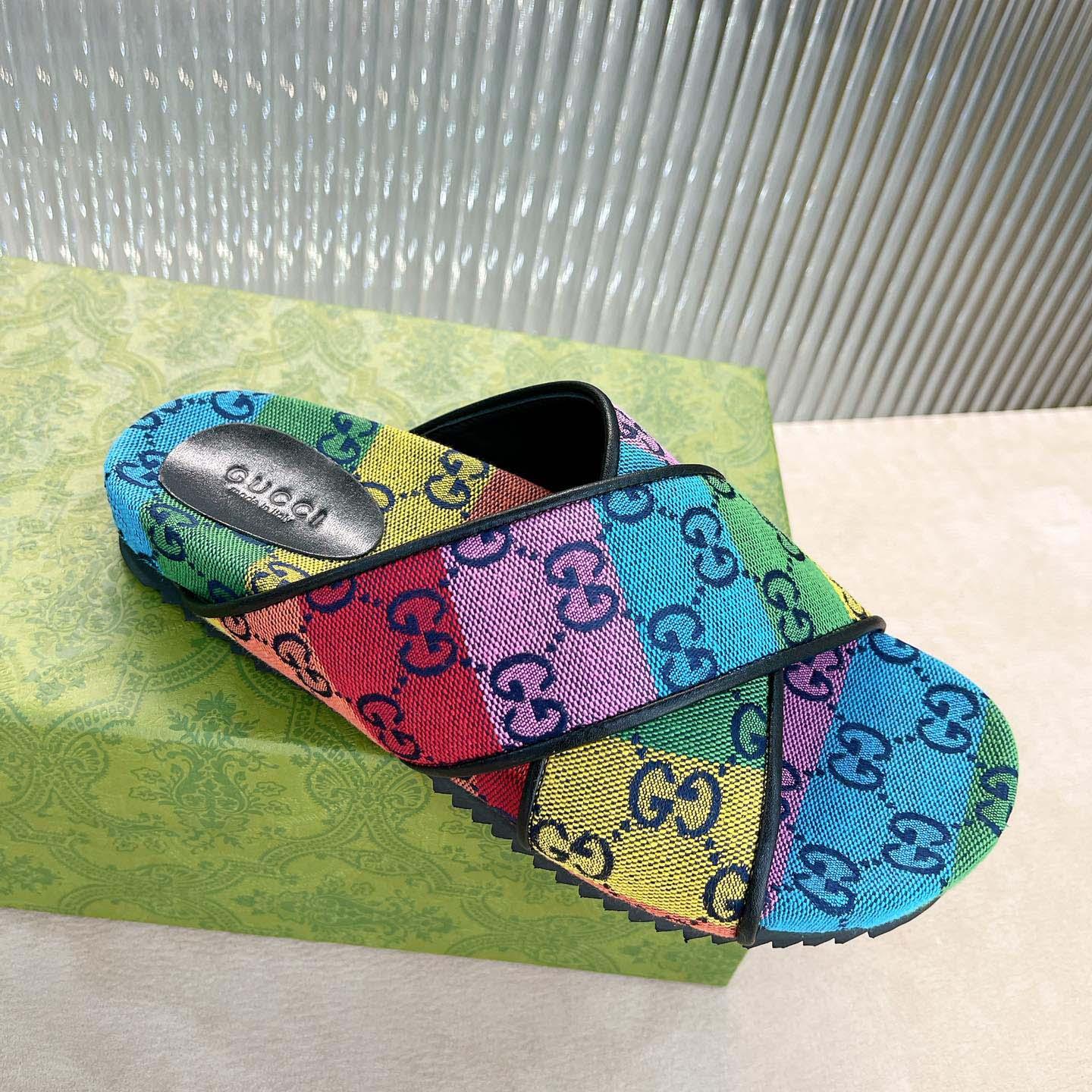 Gucci Slide Sandal - DesignerGu