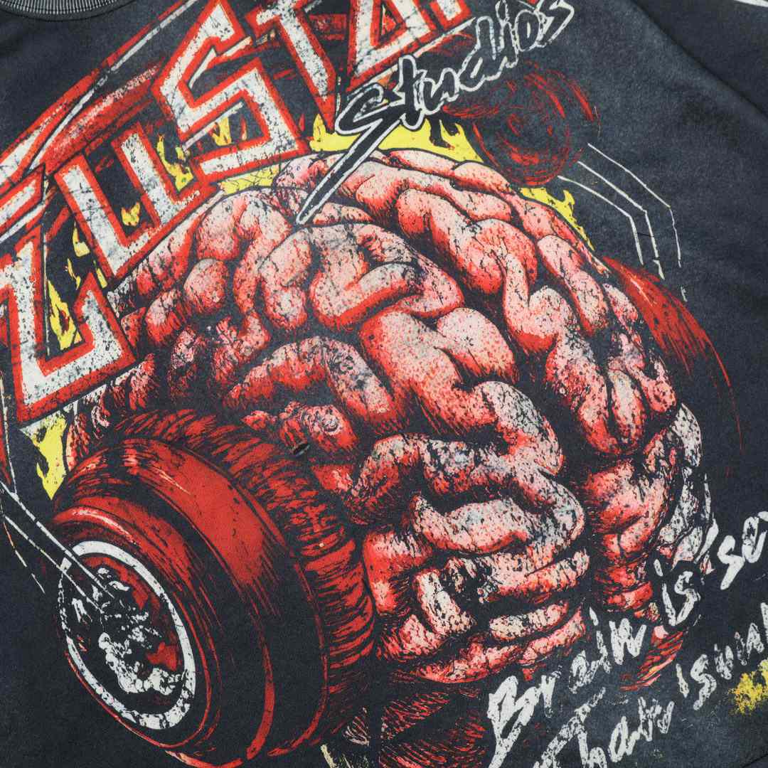 Hellstar Longsleeve Tee - DesignerGu
