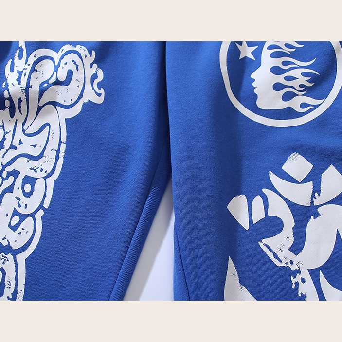 Hellstar Yoga Sweatpants - DesignerGu