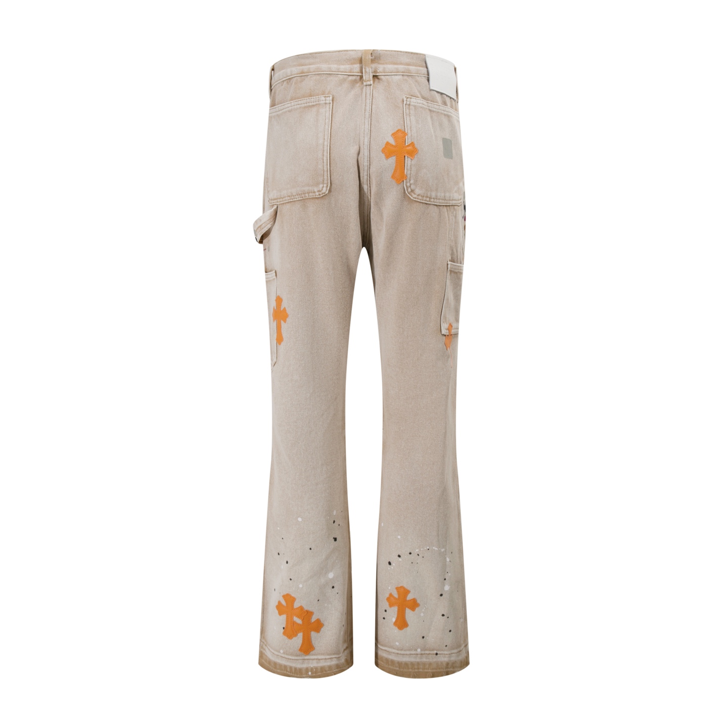 Chrome Hearts Jeans - DesignerGu