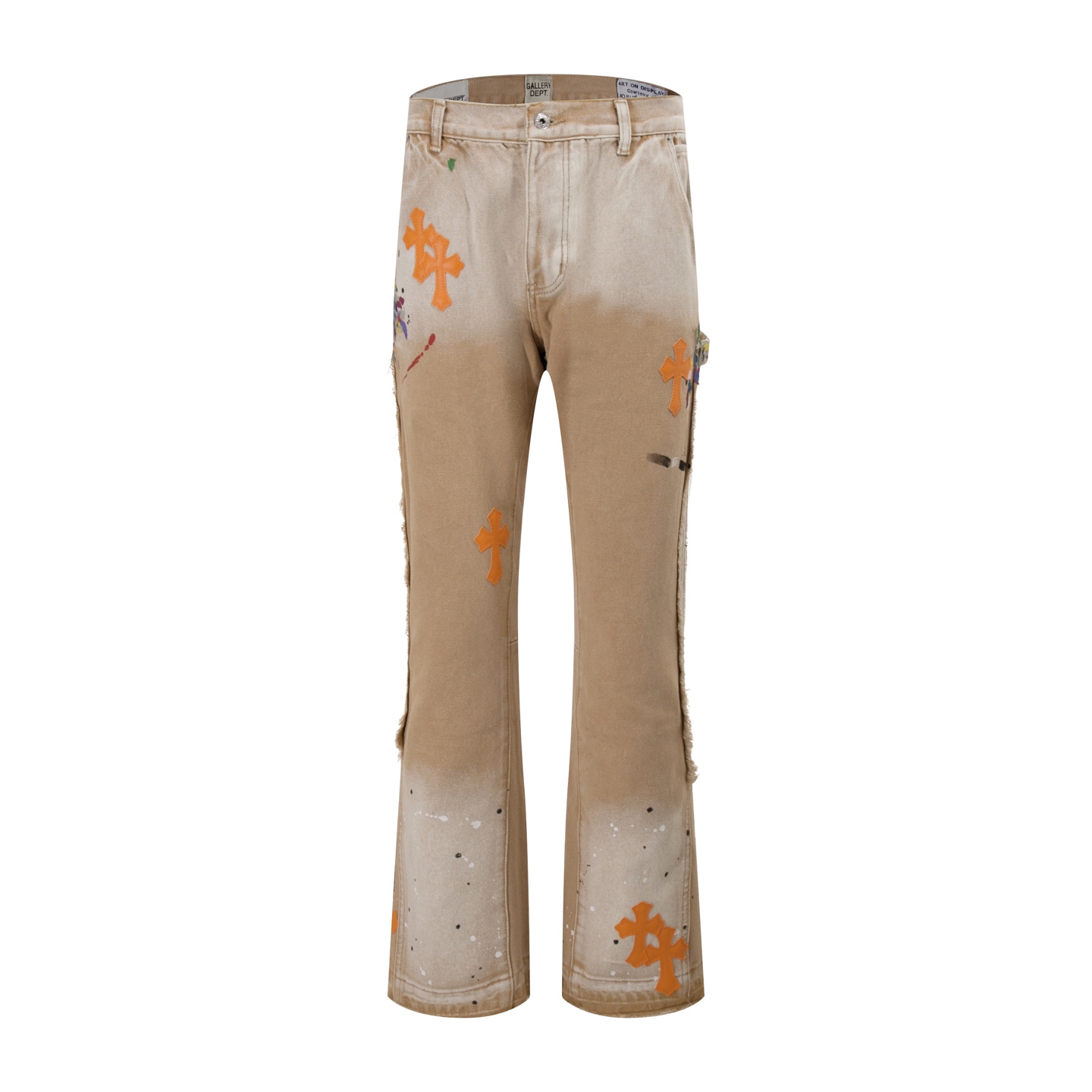 Chrome Hearts Jeans - DesignerGu