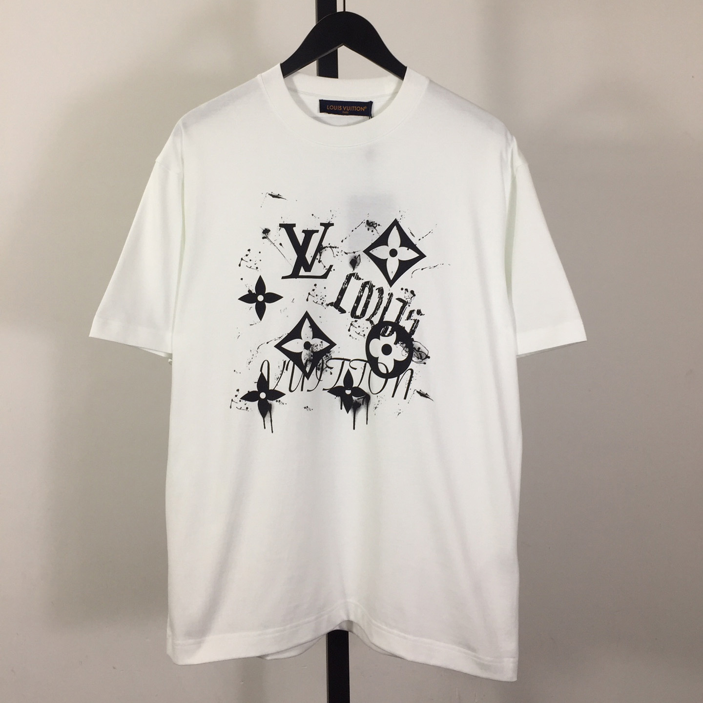Louis Vuitton Cotton T-shirt - DesignerGu